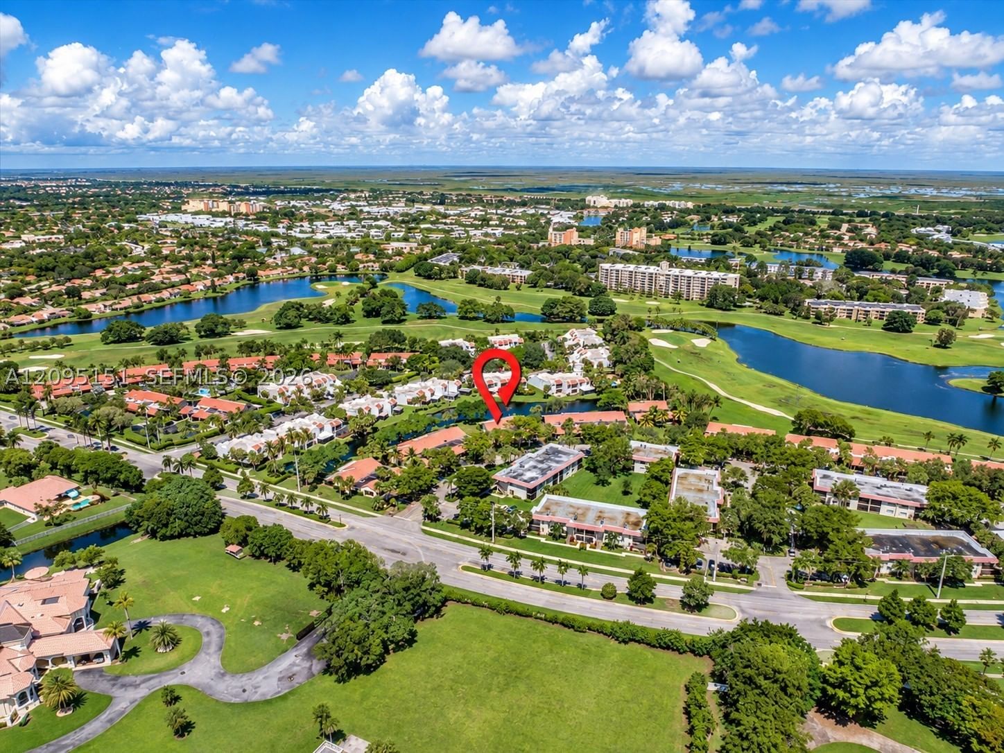 Real estate property located at 16273 Laurel Dr #7, Broward, Villas Of Bonaventure, Weston, FL