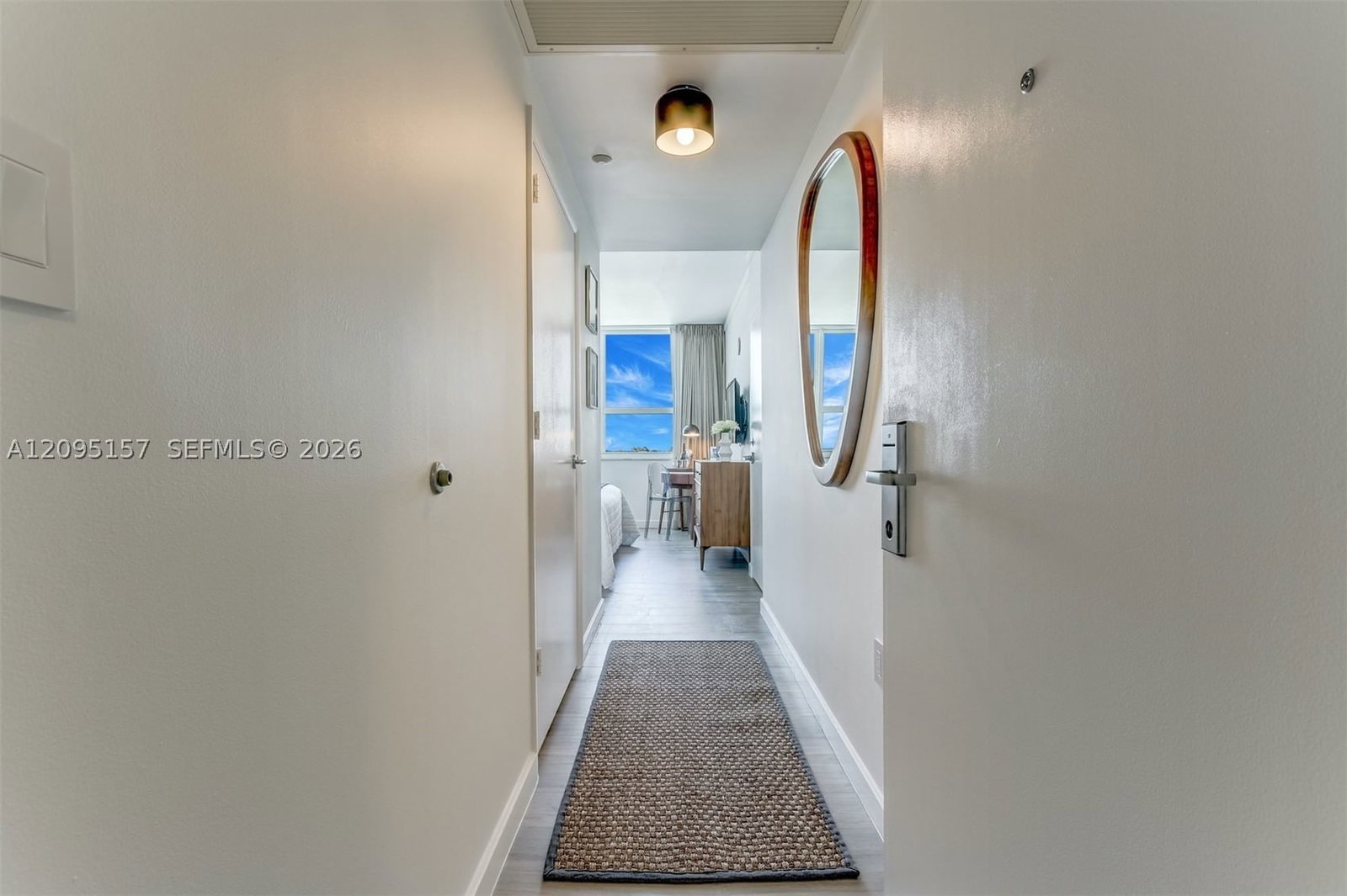 Real estate property located at 2889 Mcfarlane Rd #1610, Miami-dade, Mutiny Park Condo, Miami, FL