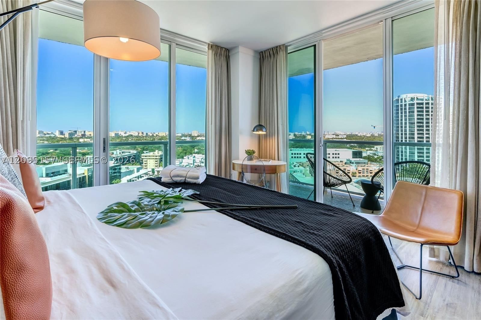Real estate property located at 2889 Mcfarlane Rd #1610, Miami-dade, Mutiny Park Condo, Miami, FL