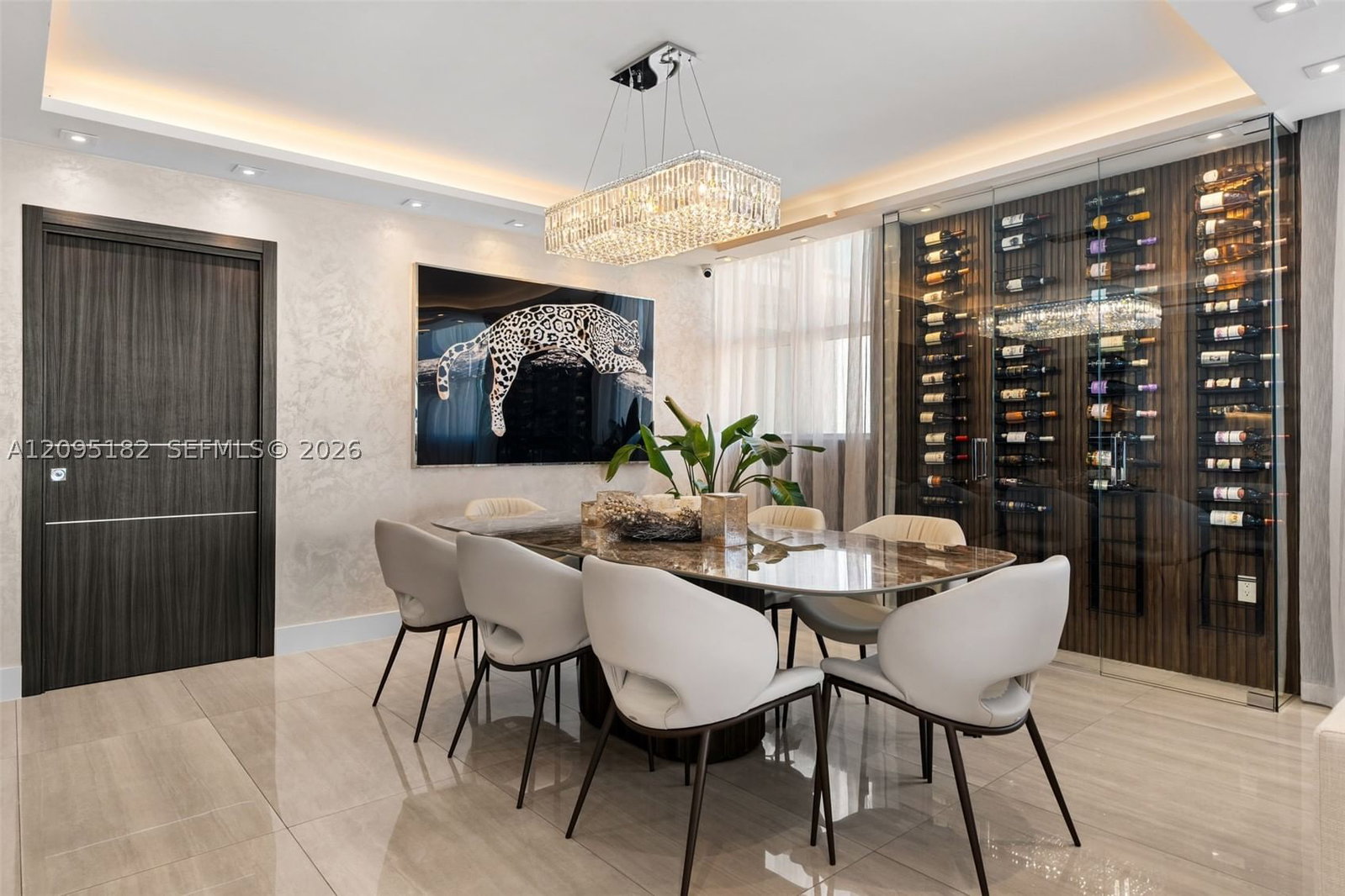 Real estate property located at 3301 183rd St #2001, Miami-dade, The Peninsula Ii Condo, Aventura, FL