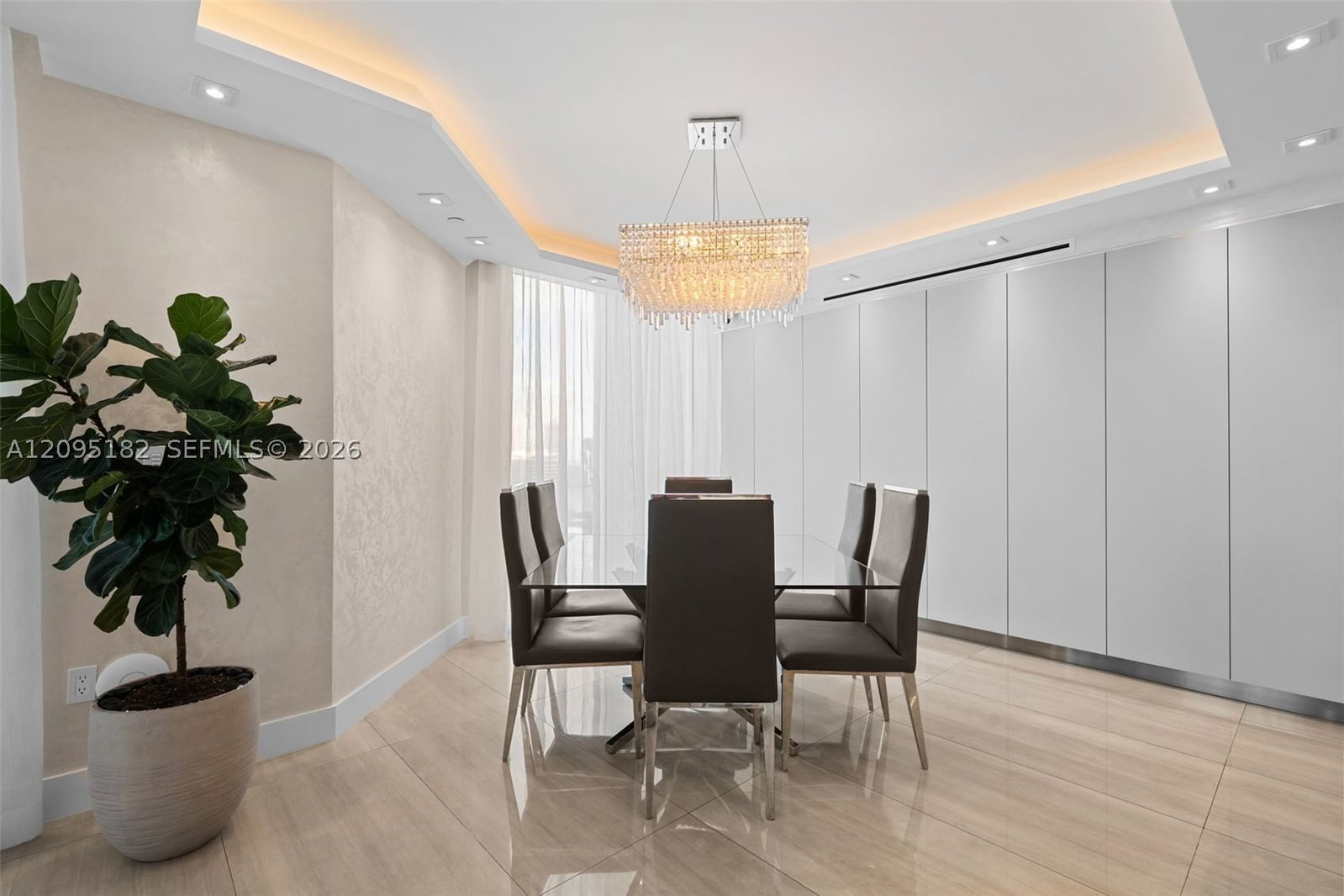 Real estate property located at 3301 183rd St #2001, Miami-dade, The Peninsula Ii Condo, Aventura, FL
