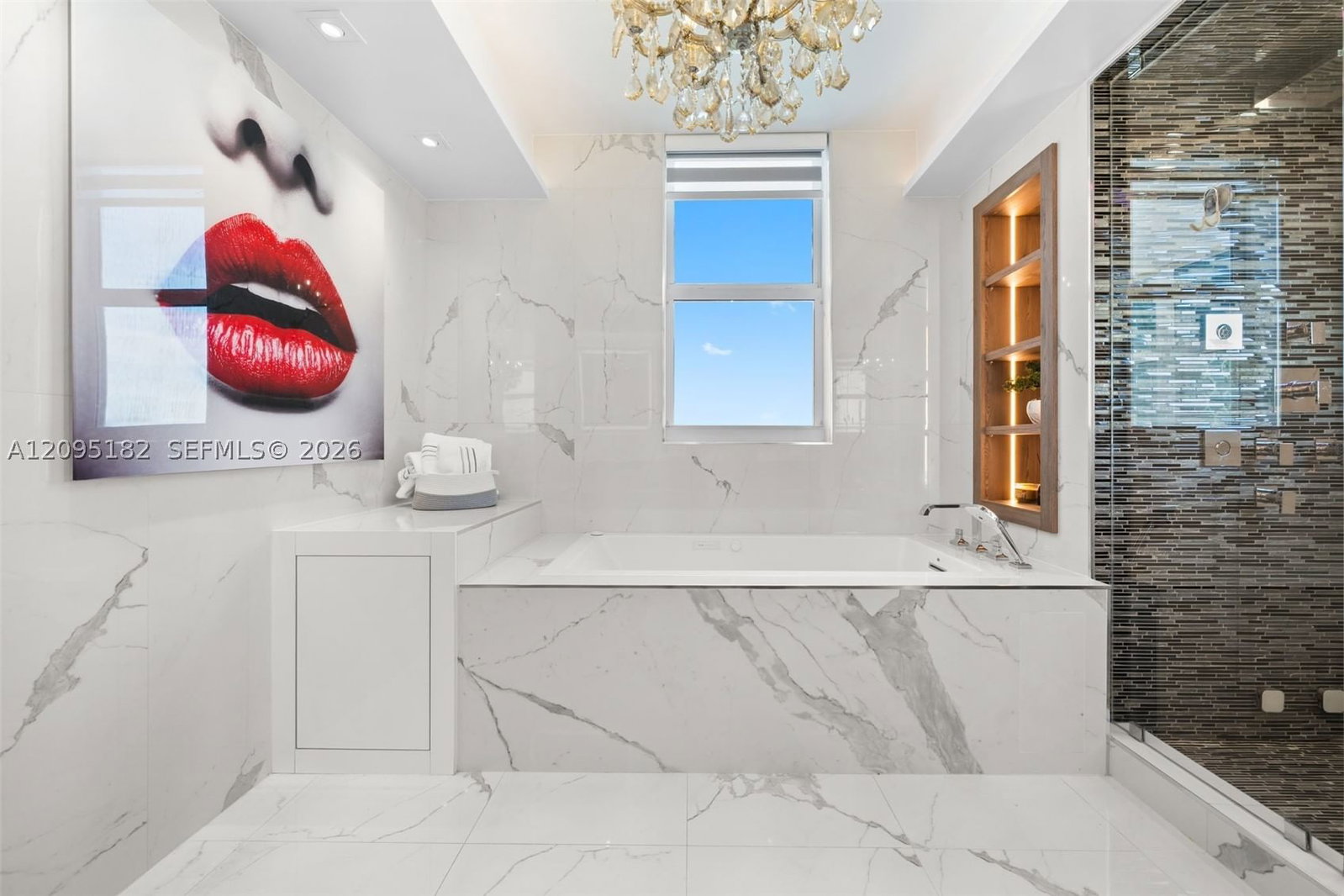 Real estate property located at 3301 183rd St #2001, Miami-dade, The Peninsula Ii Condo, Aventura, FL