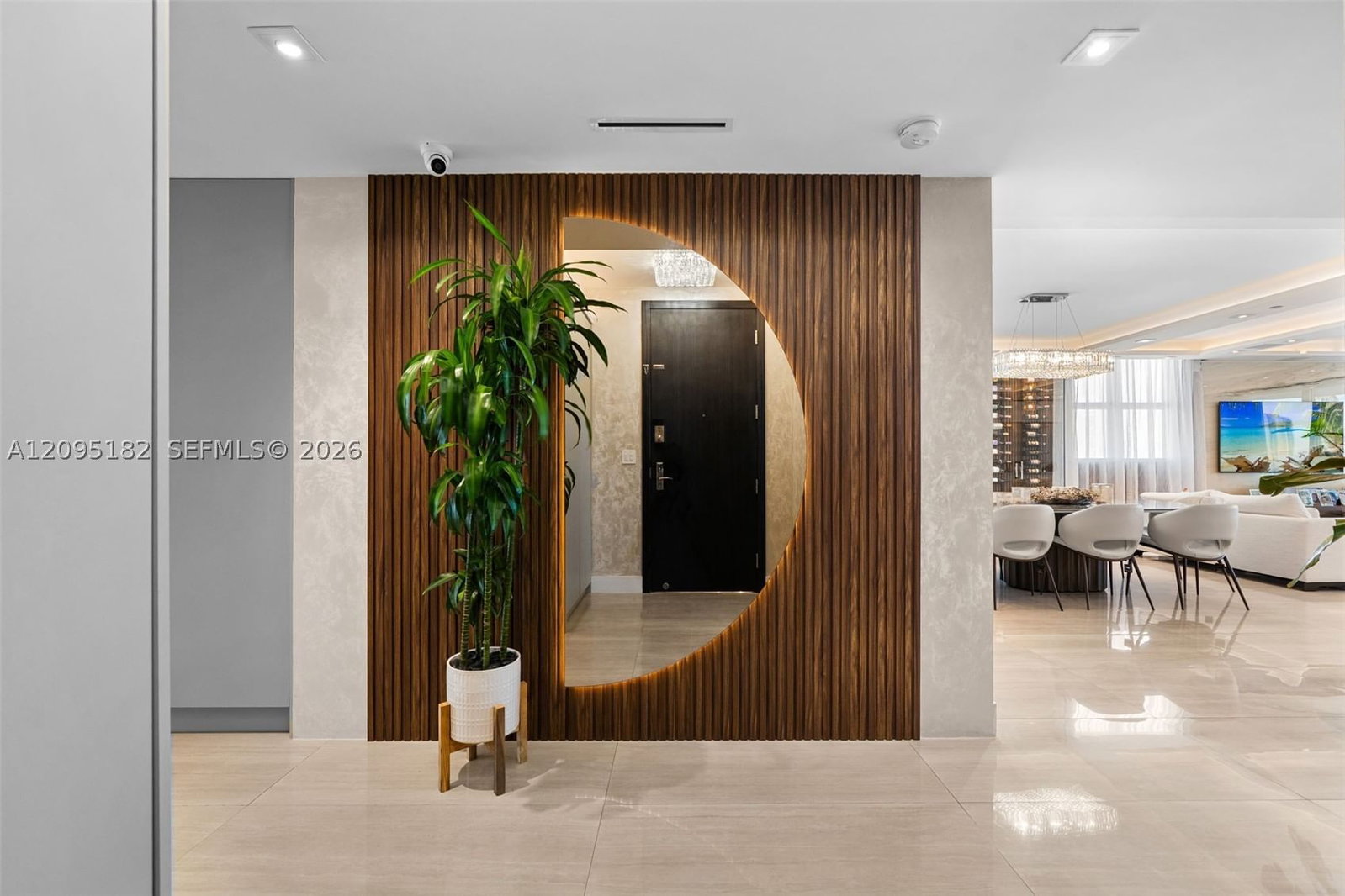 Real estate property located at 3301 183rd St #2001, Miami-dade, The Peninsula Ii Condo, Aventura, FL