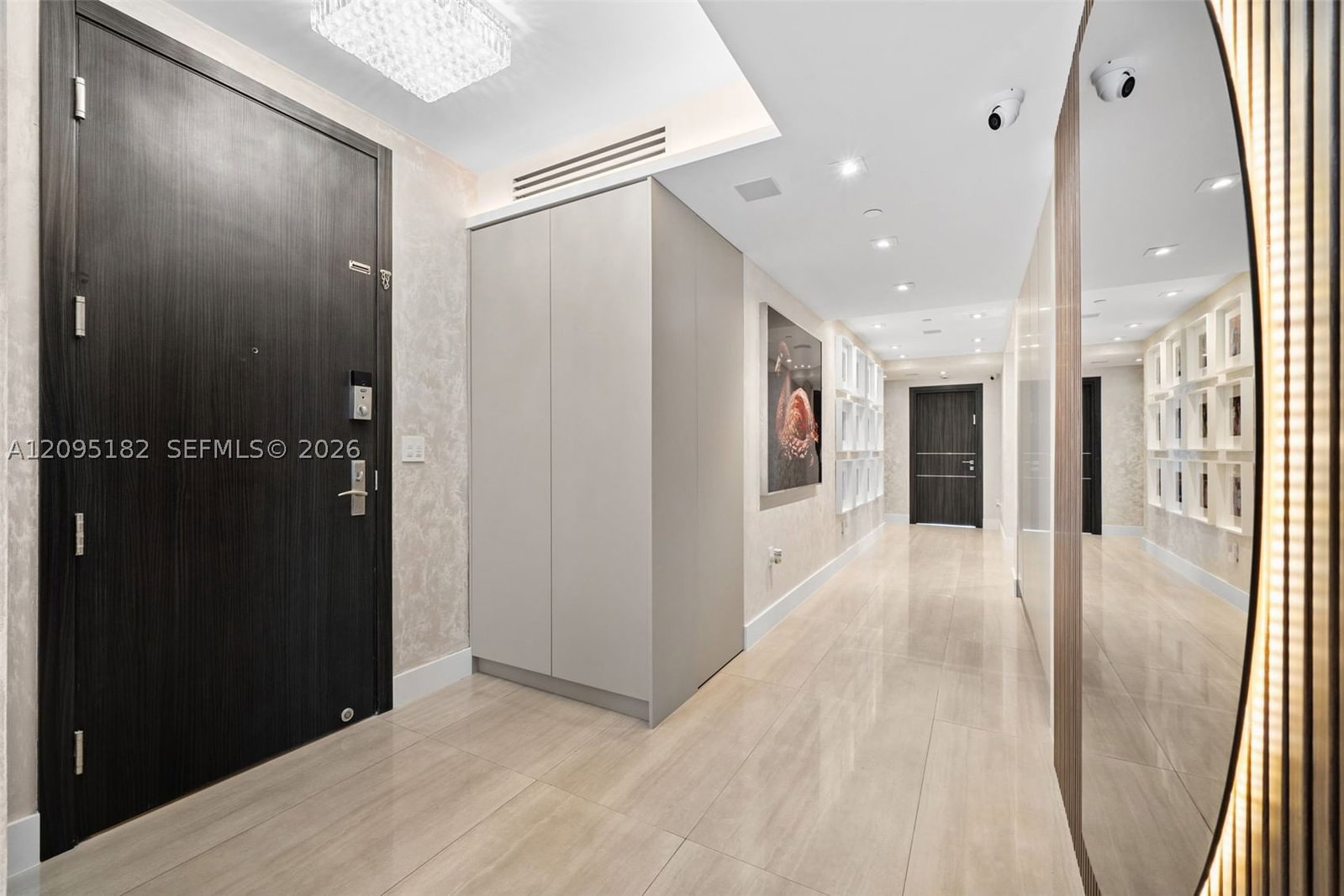 Real estate property located at 3301 183rd St #2001, Miami-dade, The Peninsula Ii Condo, Aventura, FL