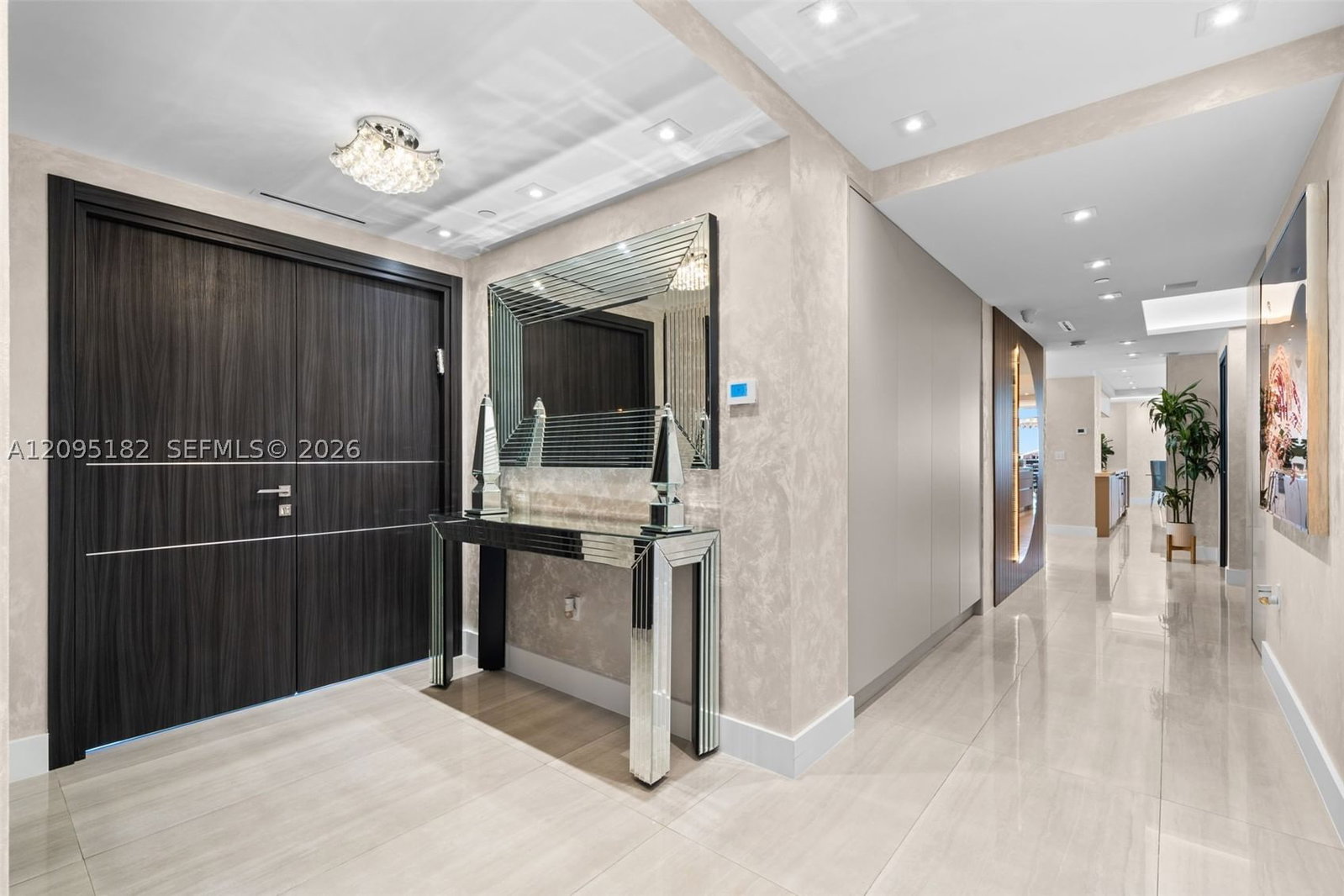 Real estate property located at 3301 183rd St #2001, Miami-dade, The Peninsula Ii Condo, Aventura, FL