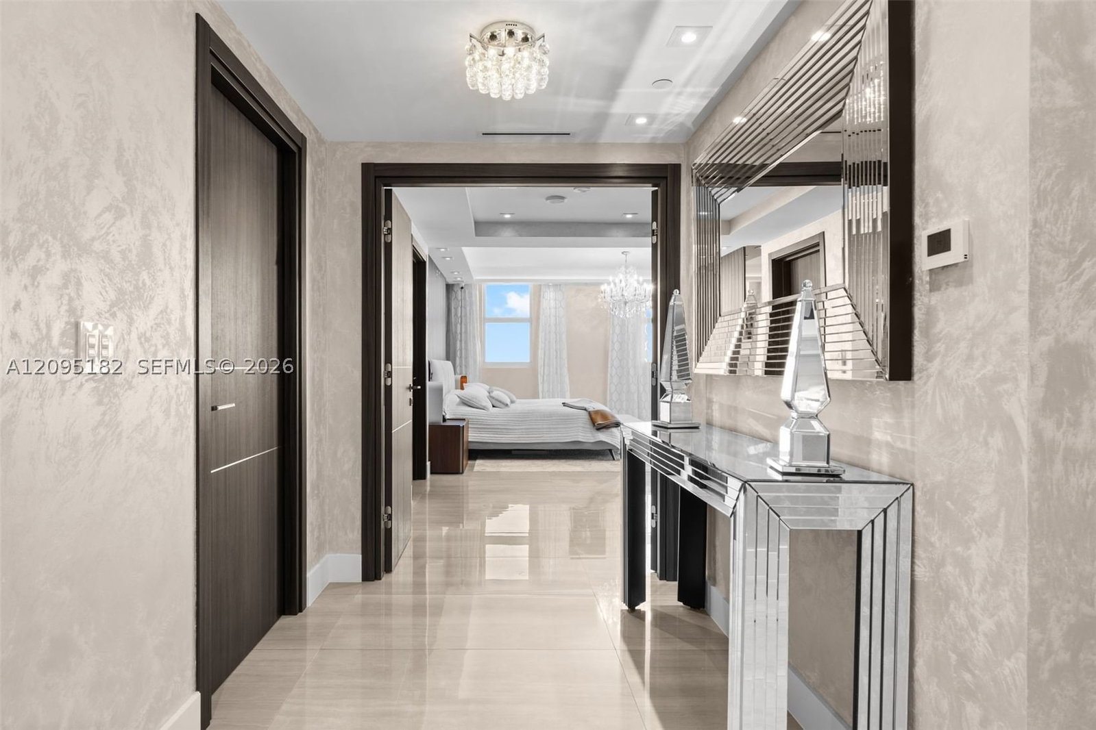 Real estate property located at 3301 183rd St #2001, Miami-dade, The Peninsula Ii Condo, Aventura, FL