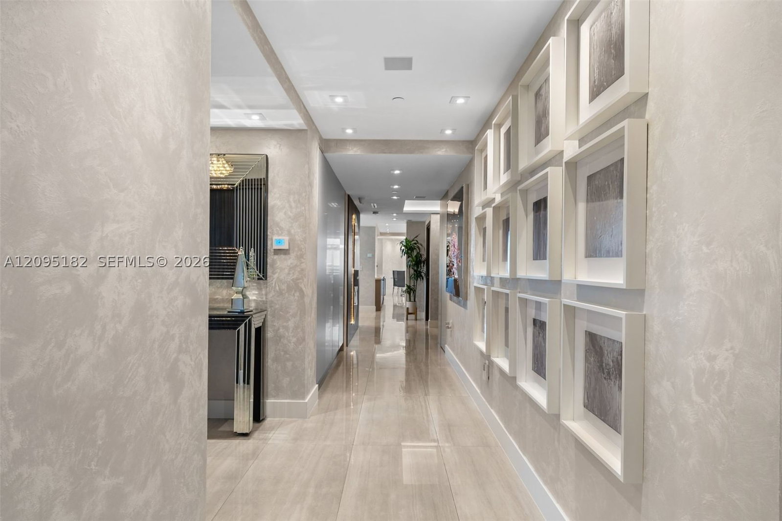 Real estate property located at 3301 183rd St #2001, Miami-dade, The Peninsula Ii Condo, Aventura, FL