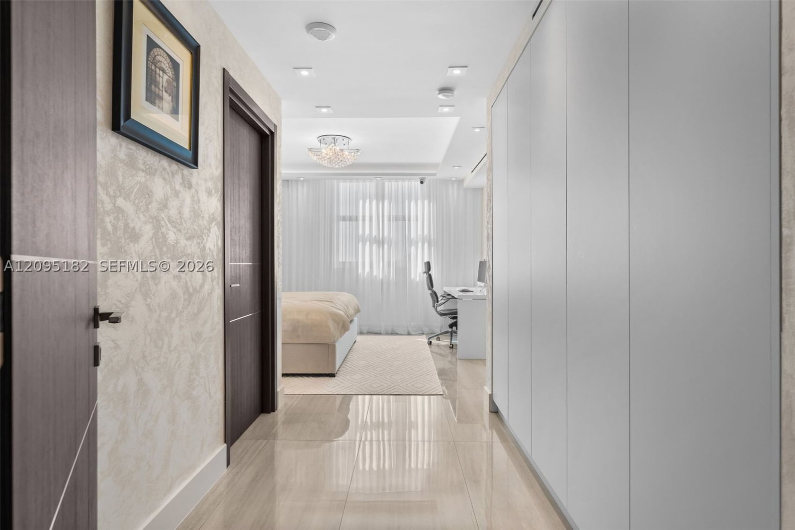 Real estate property located at 3301 183rd St #2001, Miami-dade, The Peninsula Ii Condo, Aventura, FL