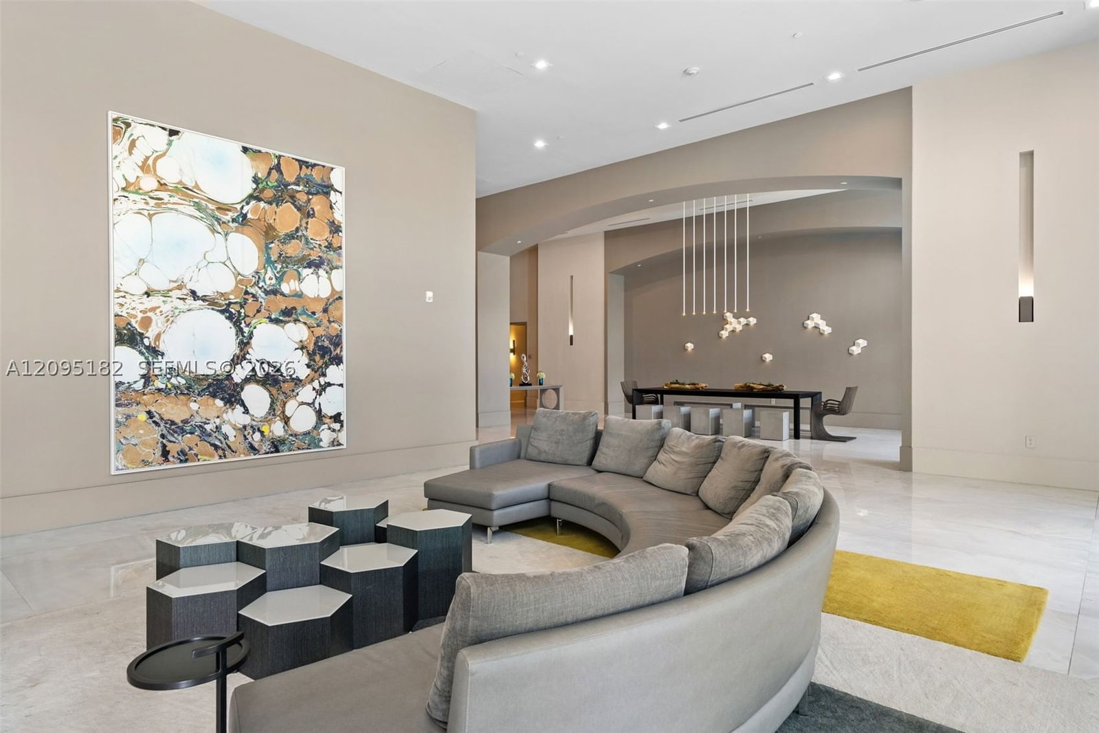 Real estate property located at 3301 183rd St #2001, Miami-dade, The Peninsula Ii Condo, Aventura, FL