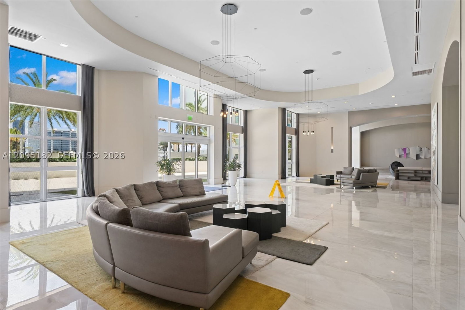 Real estate property located at 3301 183rd St #2001, Miami-dade, The Peninsula Ii Condo, Aventura, FL