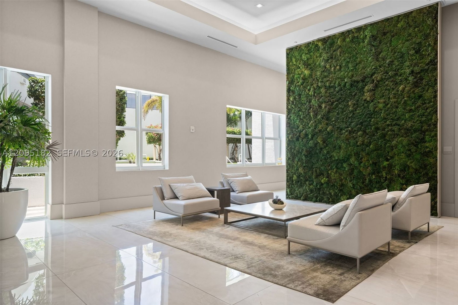 Real estate property located at 3301 183rd St #2001, Miami-dade, The Peninsula Ii Condo, Aventura, FL
