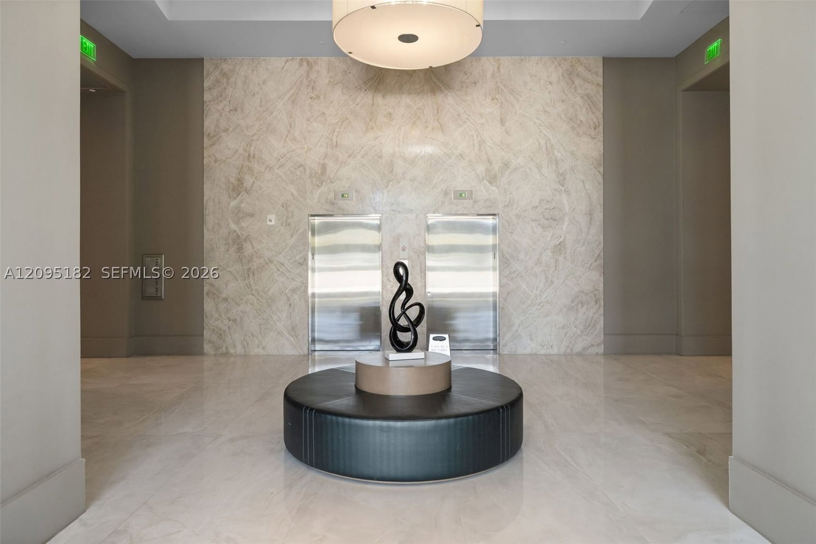 Real estate property located at 3301 183rd St #2001, Miami-dade, The Peninsula Ii Condo, Aventura, FL