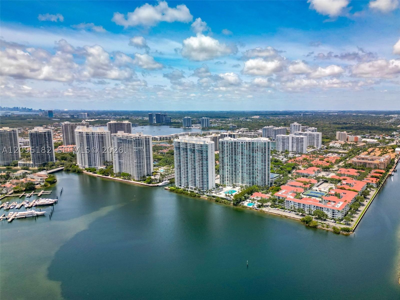 Real estate property located at 3301 183rd St #2001, Miami-dade, The Peninsula Ii Condo, Aventura, FL