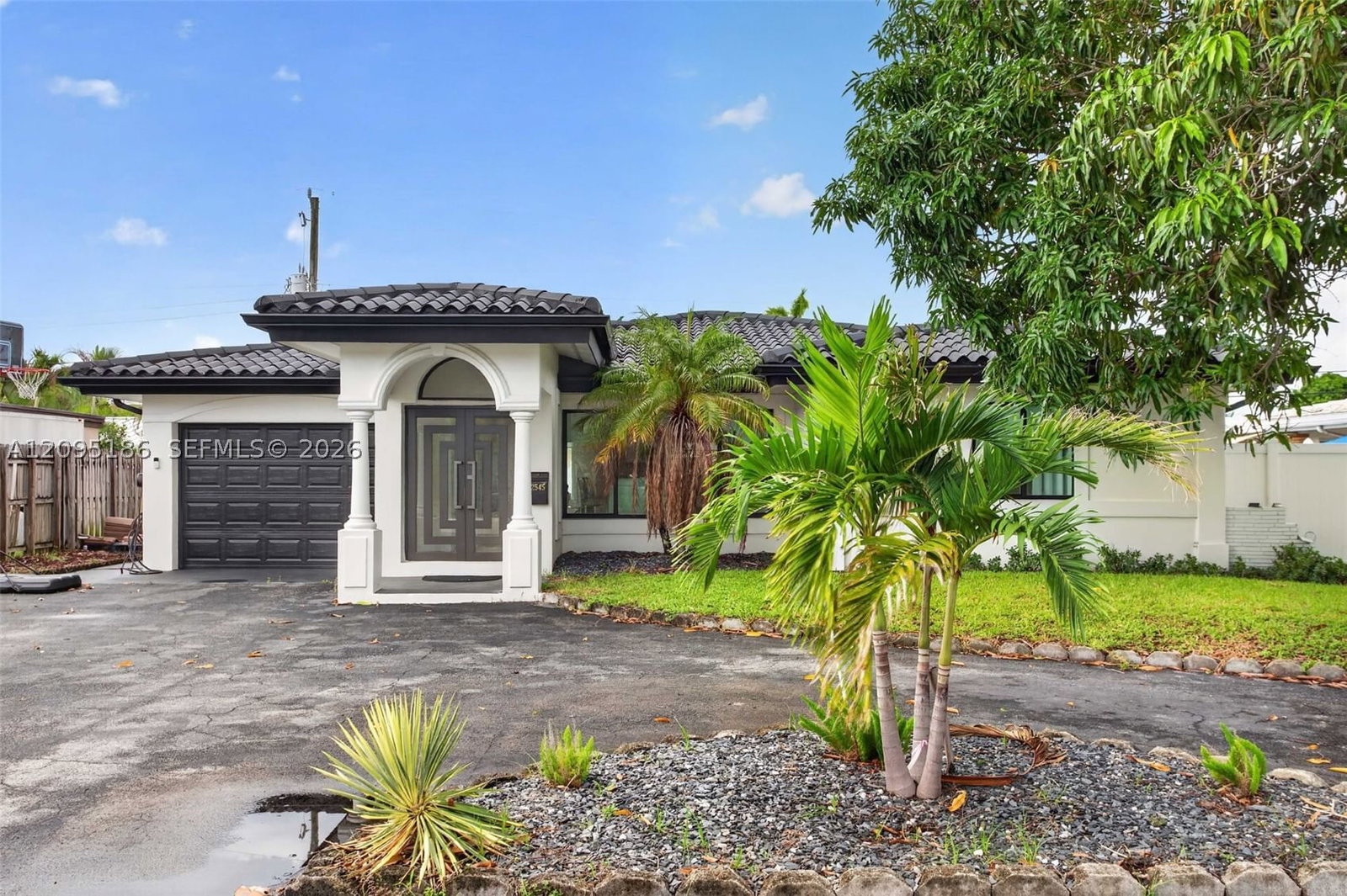 Real estate property located at 2545 2nd Ct, Broward, Pompano Beach Estates, Pompano Beach, FL
