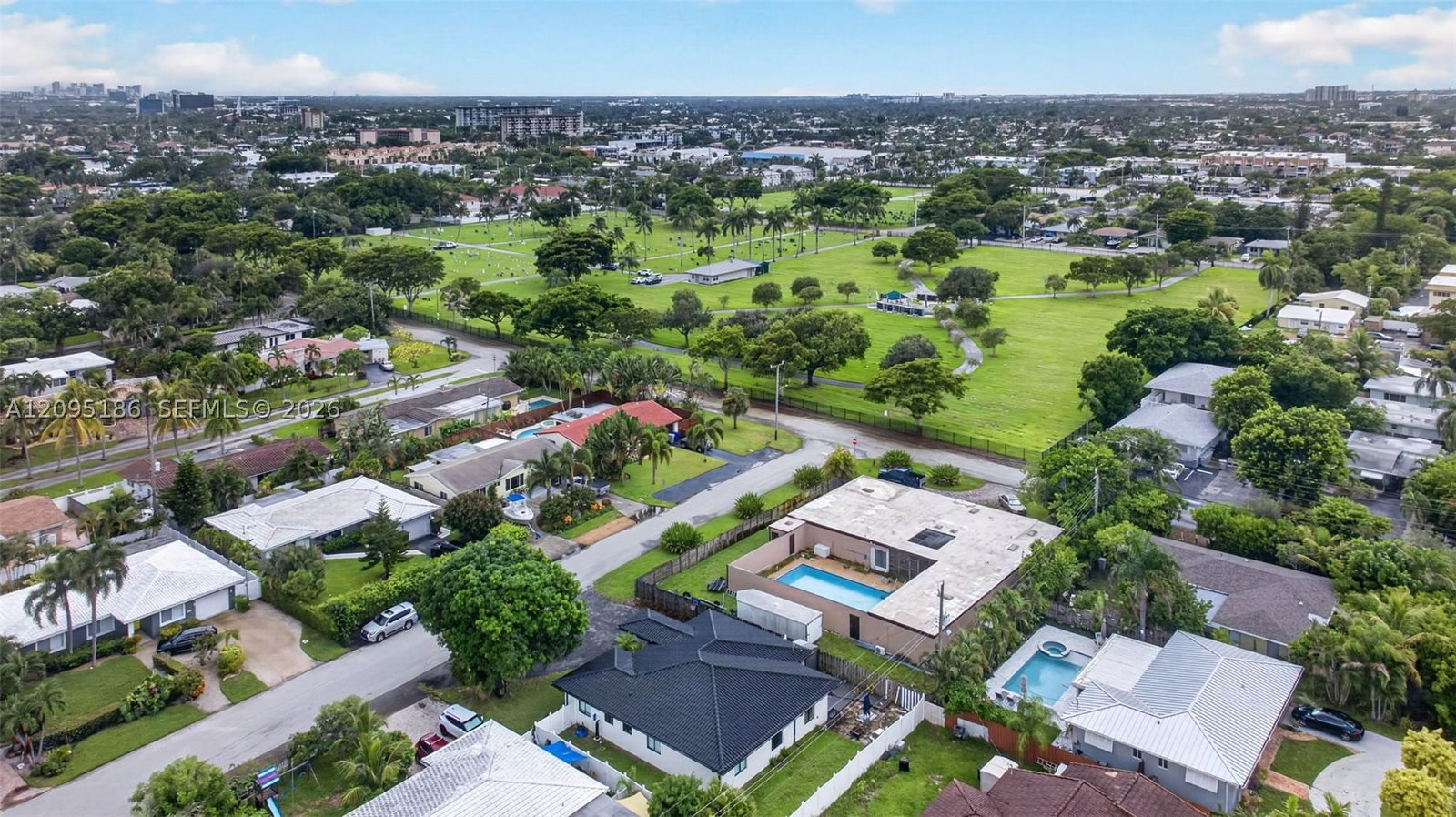 Real estate property located at 2545 2nd Ct, Broward, Pompano Beach Estates, Pompano Beach, FL