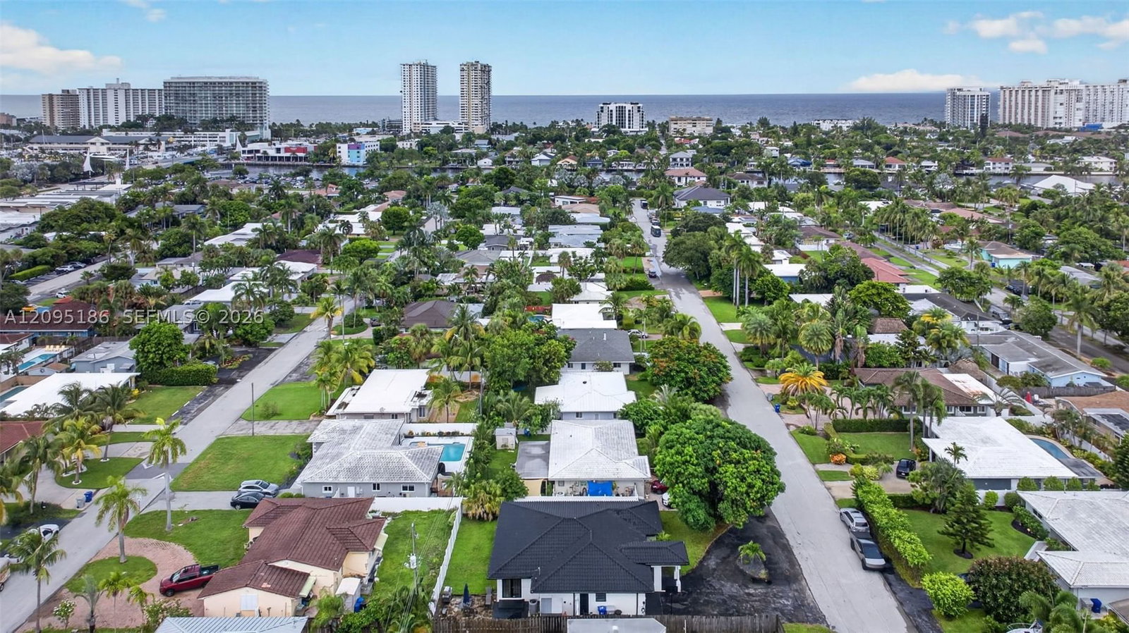 Real estate property located at 2545 2nd Ct, Broward, Pompano Beach Estates, Pompano Beach, FL