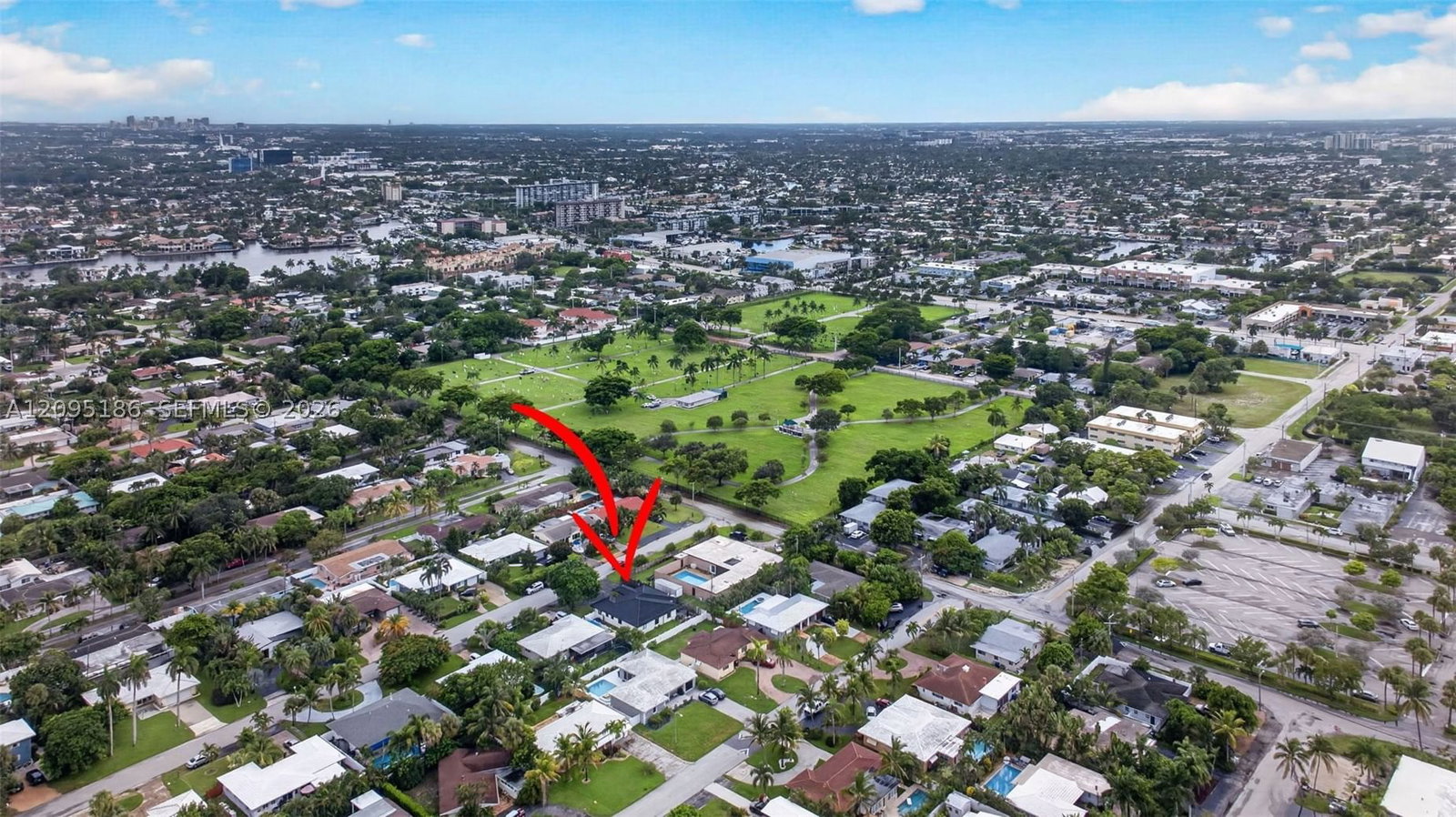 Real estate property located at 2545 2nd Ct, Broward, Pompano Beach Estates, Pompano Beach, FL