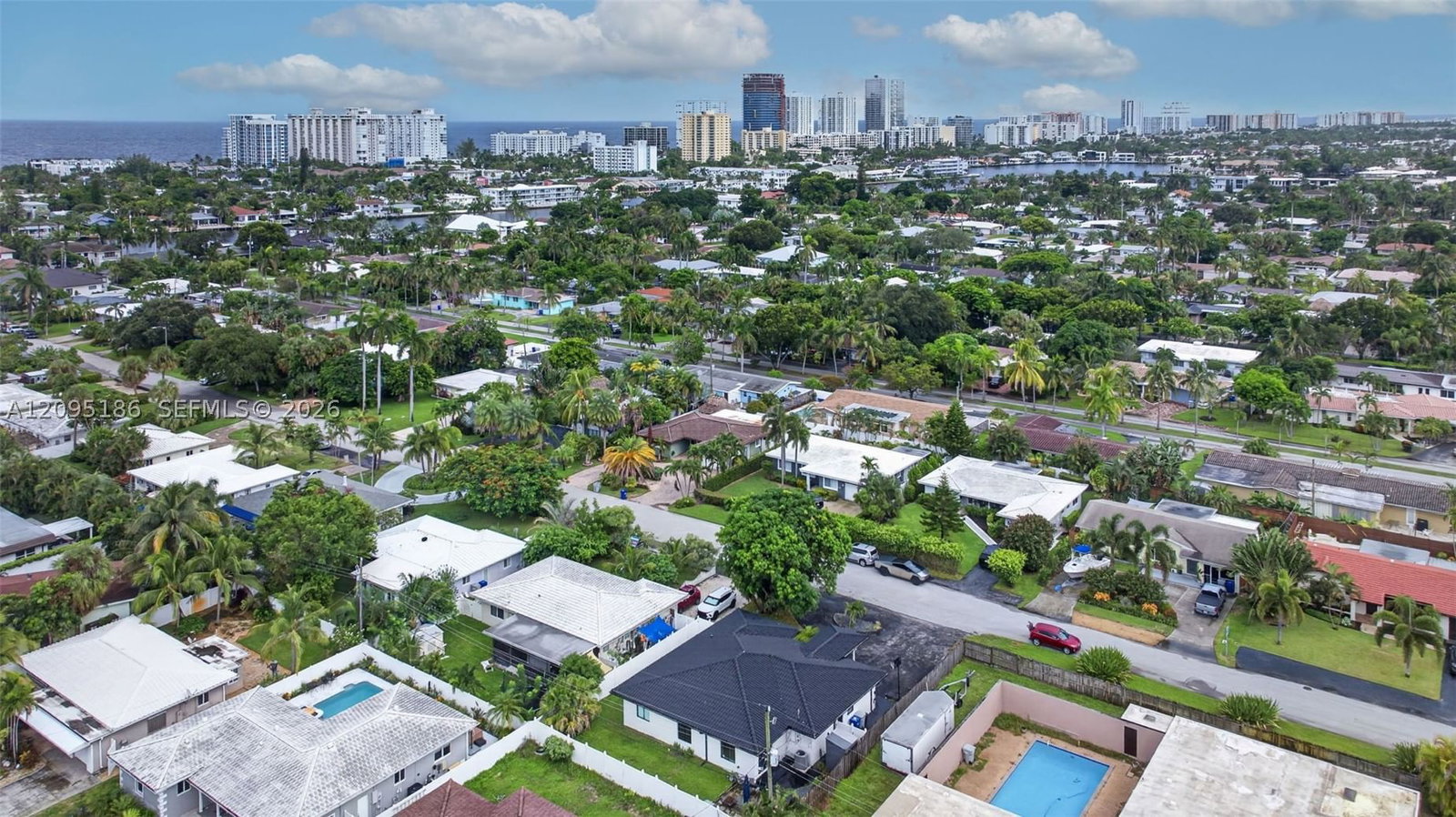 Real estate property located at 2545 2nd Ct, Broward, Pompano Beach Estates, Pompano Beach, FL
