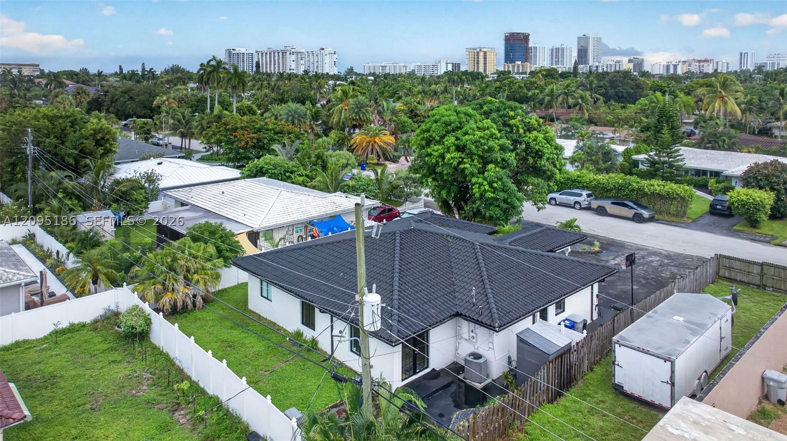 Real estate property located at 2545 2nd Ct, Broward, Pompano Beach Estates, Pompano Beach, FL