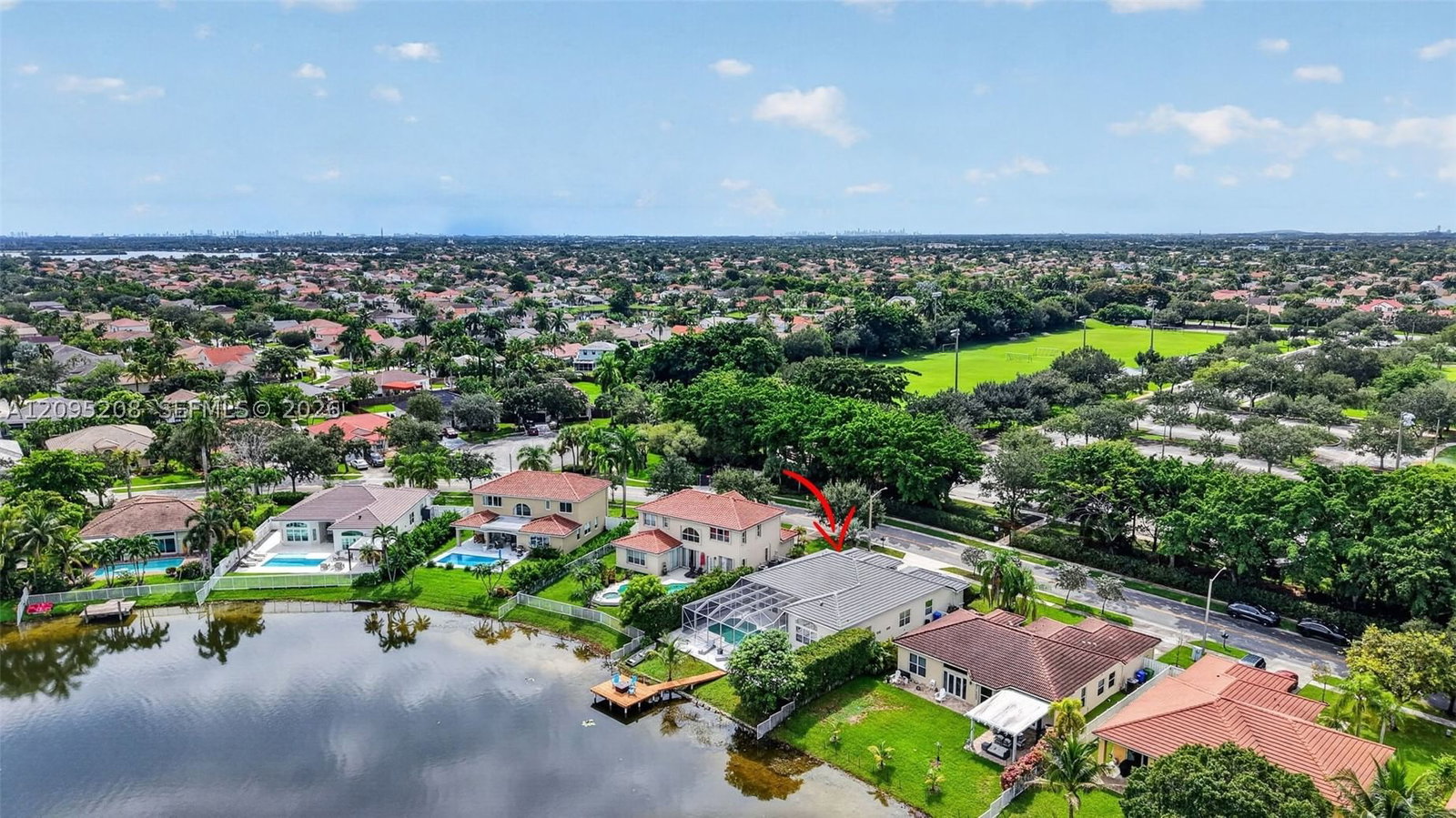 Real estate property located at 19367 23rd St, Broward, Big Sky Plat, Pembroke Pines, FL
