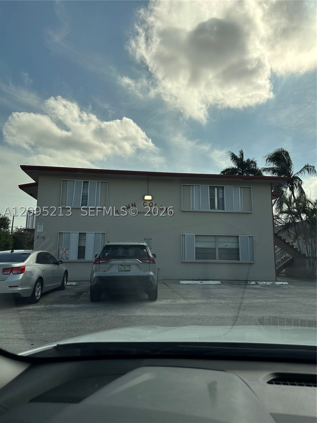 Real estate property located at 2918 Funston St #33B, Broward, Town Colony Condo, Hollywood, FL