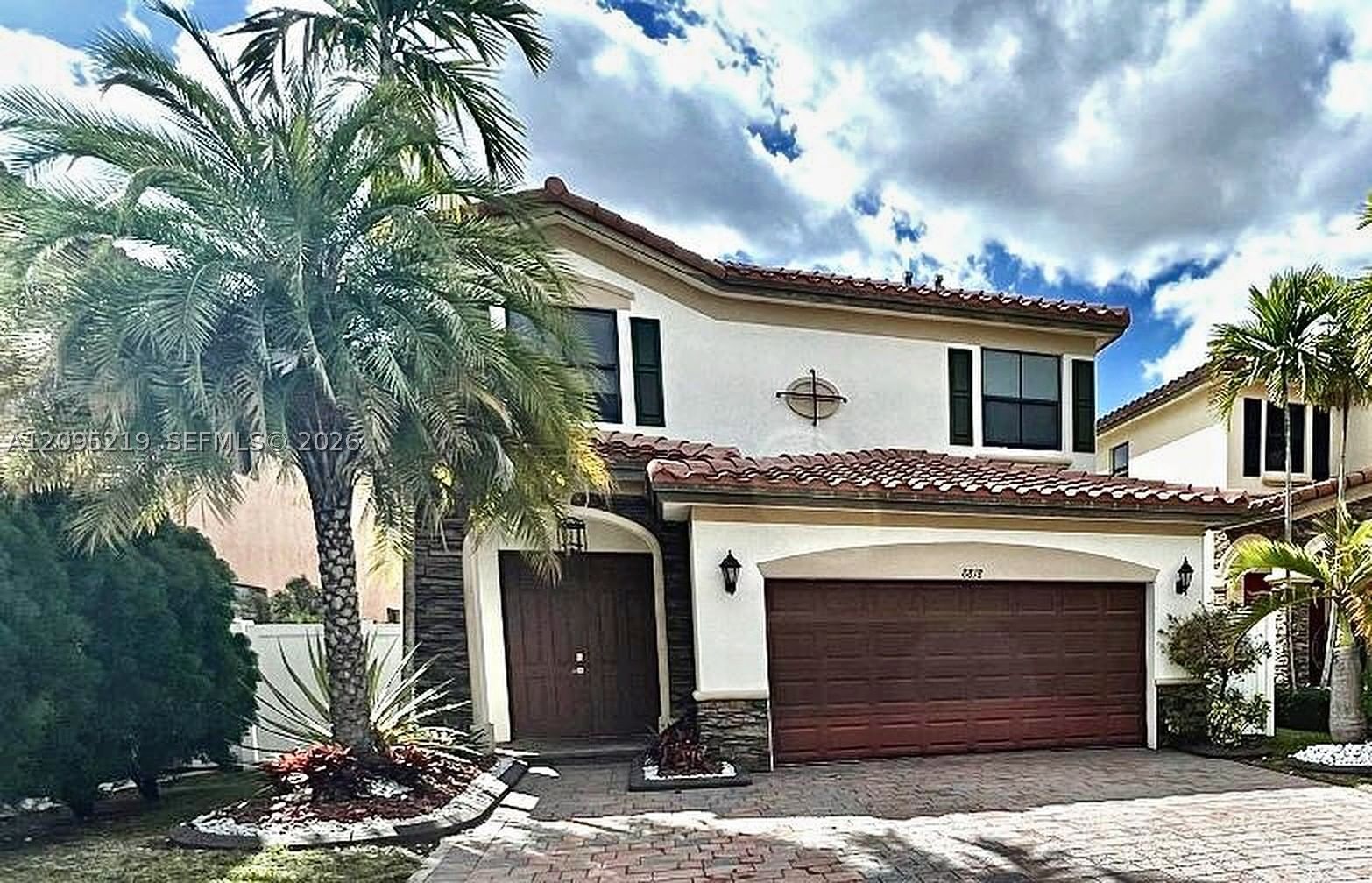 Real estate property located at 8818 33 RD Ave, Miami-dade, Bellagio, Hialeah, FL