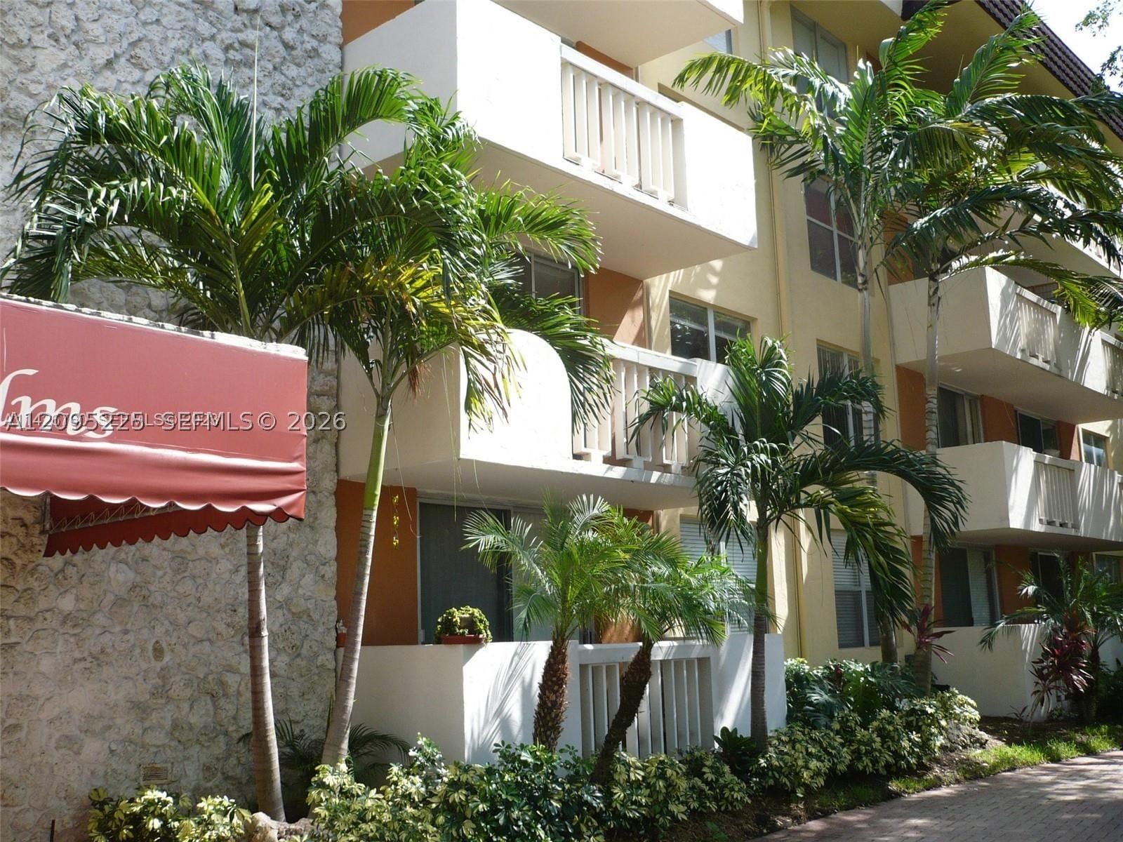 Real estate property located at 1800 Sans Souci Blvd #316, Miami-dade, Bayview Palms Condo, North Miami, FL