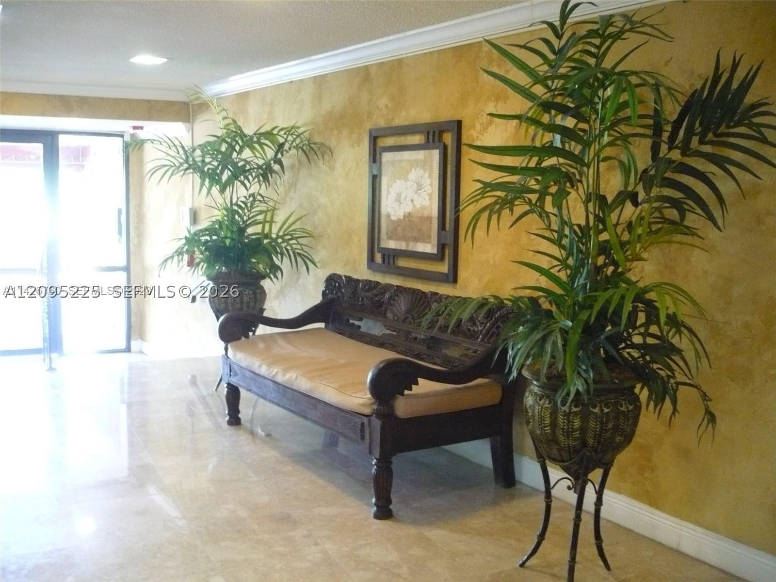 Real estate property located at 1800 Sans Souci Blvd #316, Miami-dade, Bayview Palms Condo, North Miami, FL