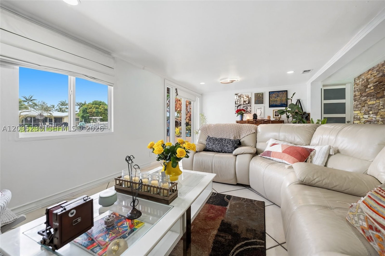 Real estate property located at 391 16th Ave, Broward, Snug Harbor Sec Four, Pompano Beach, FL
