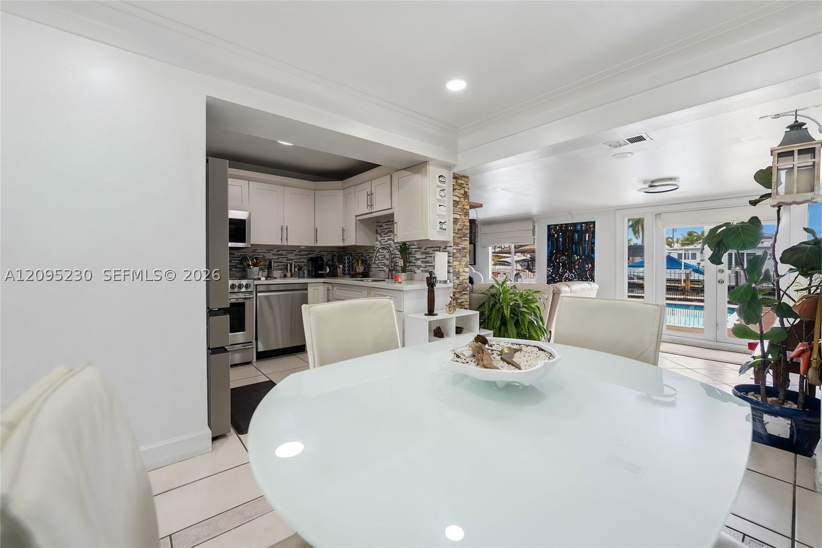 Real estate property located at 391 16th Ave, Broward, Snug Harbor Sec Four, Pompano Beach, FL