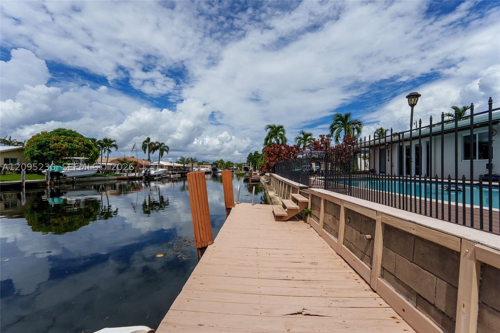 Real estate property located at 391 16th Ave, Broward, Snug Harbor Sec Four, Pompano Beach, FL