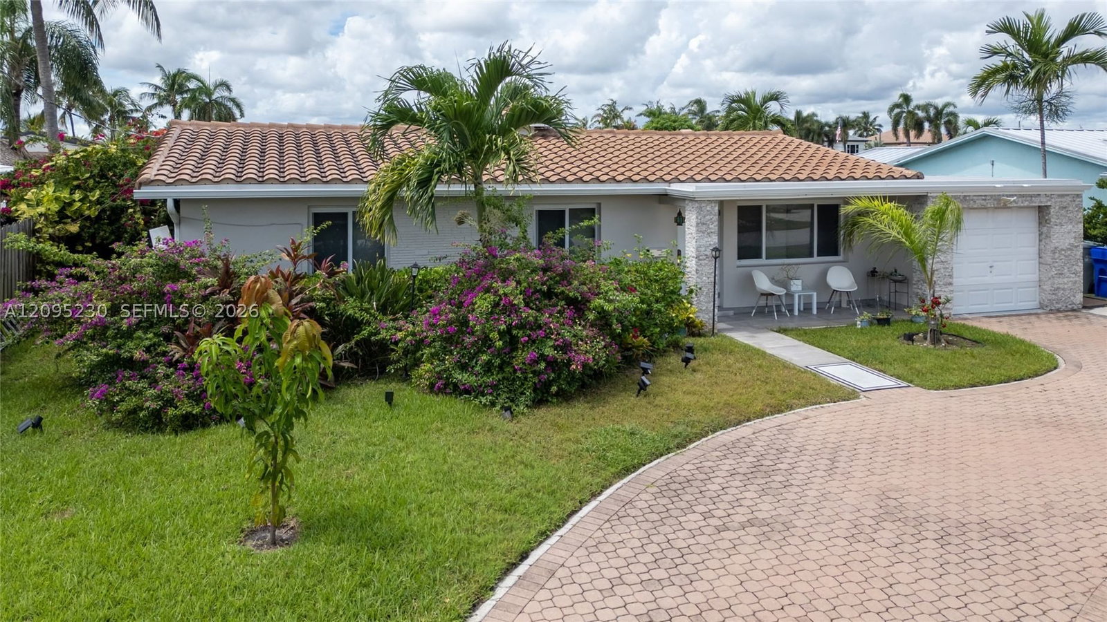 Real estate property located at 391 16th Ave, Broward, Snug Harbor Sec Four, Pompano Beach, FL