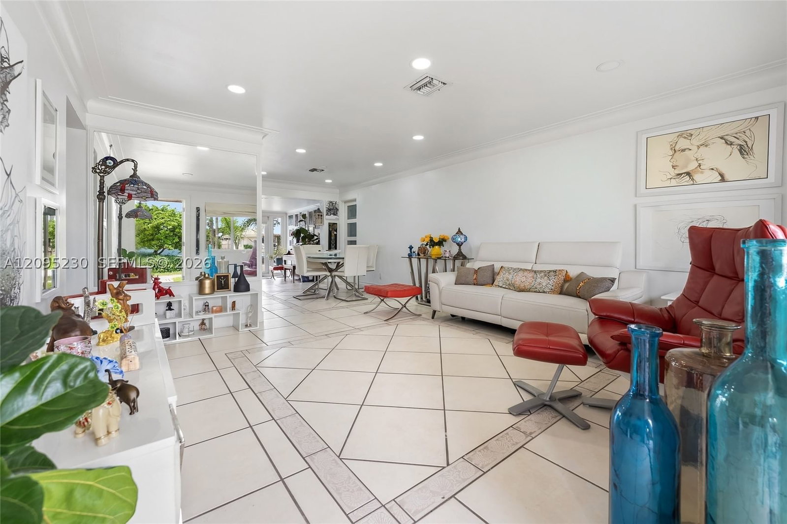 Real estate property located at 391 16th Ave, Broward, Snug Harbor Sec Four, Pompano Beach, FL