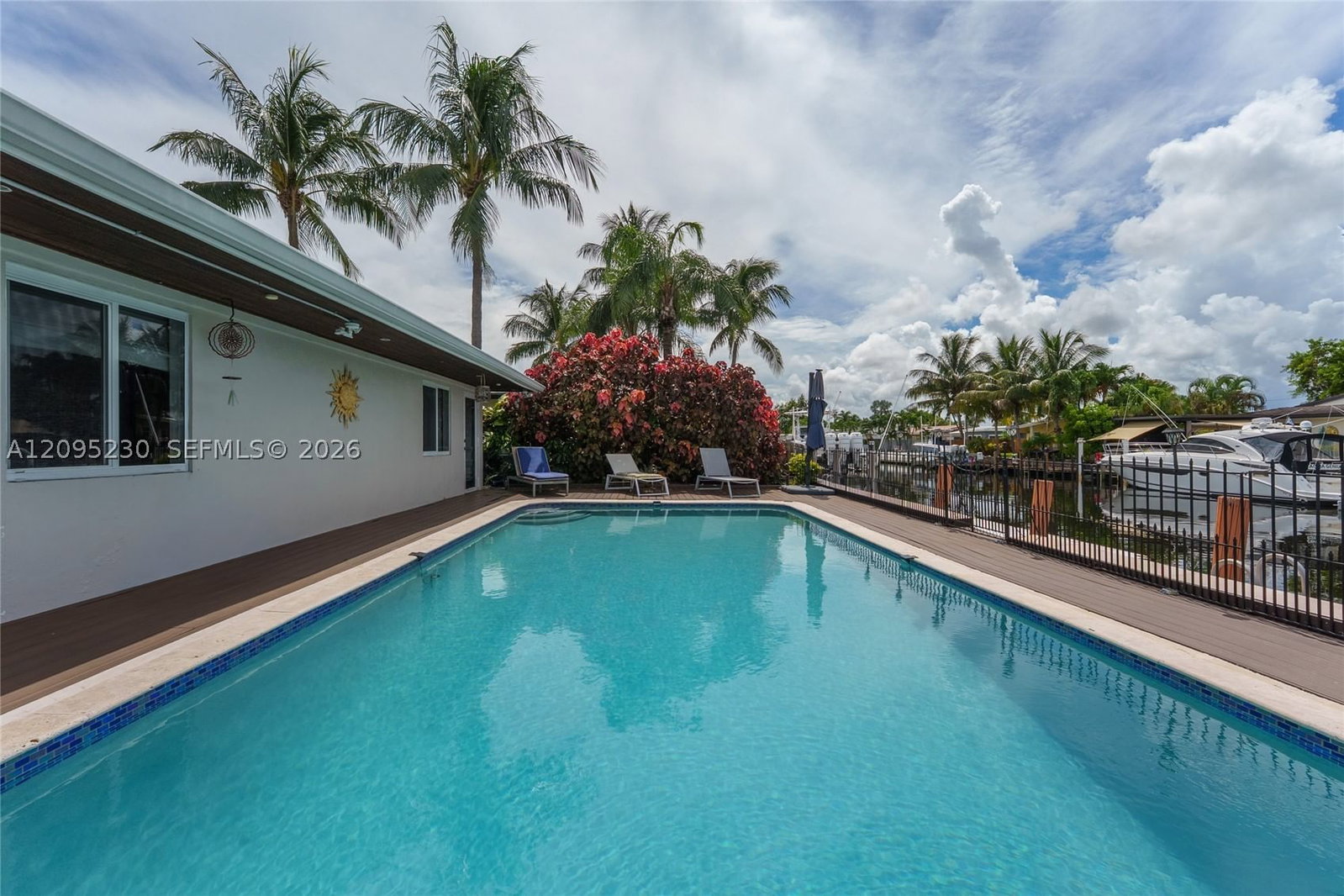 Real estate property located at 391 16th Ave, Broward, Snug Harbor Sec Four, Pompano Beach, FL