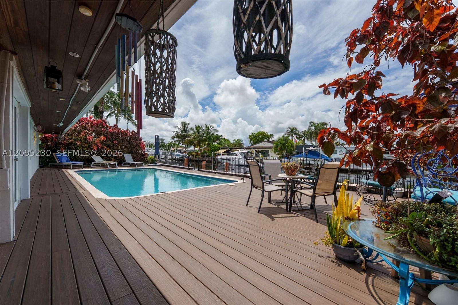 Real estate property located at 391 16th Ave, Broward, Snug Harbor Sec Four, Pompano Beach, FL
