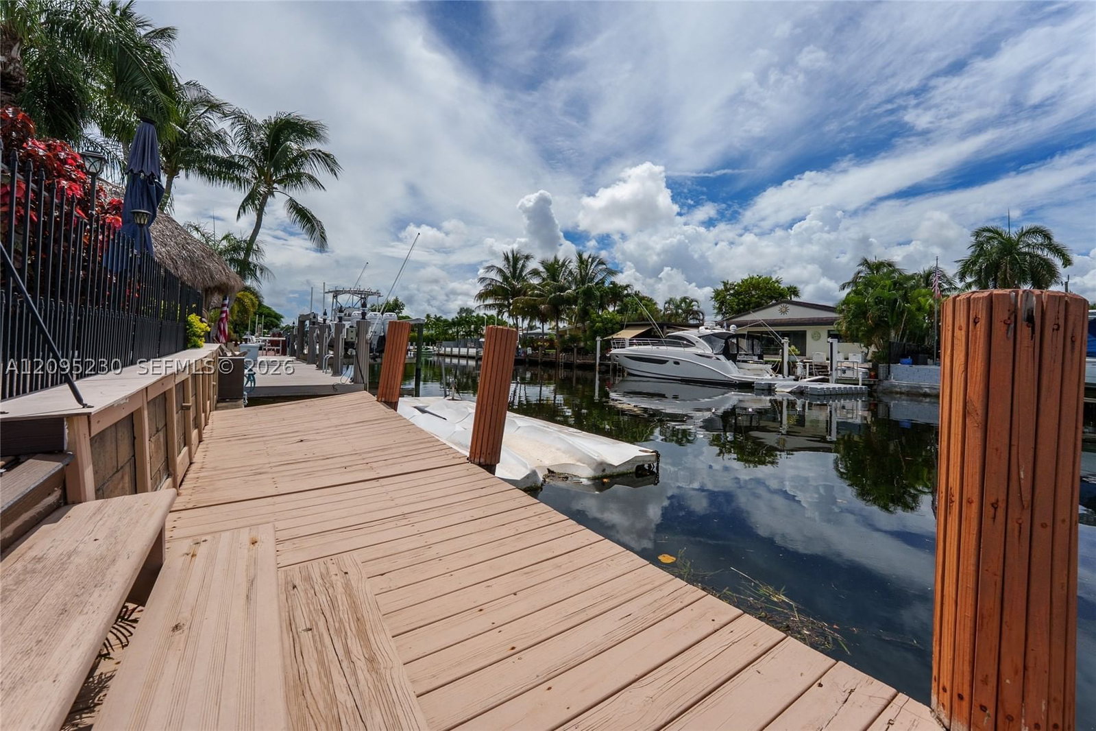 Real estate property located at 391 16th Ave, Broward, Snug Harbor Sec Four, Pompano Beach, FL
