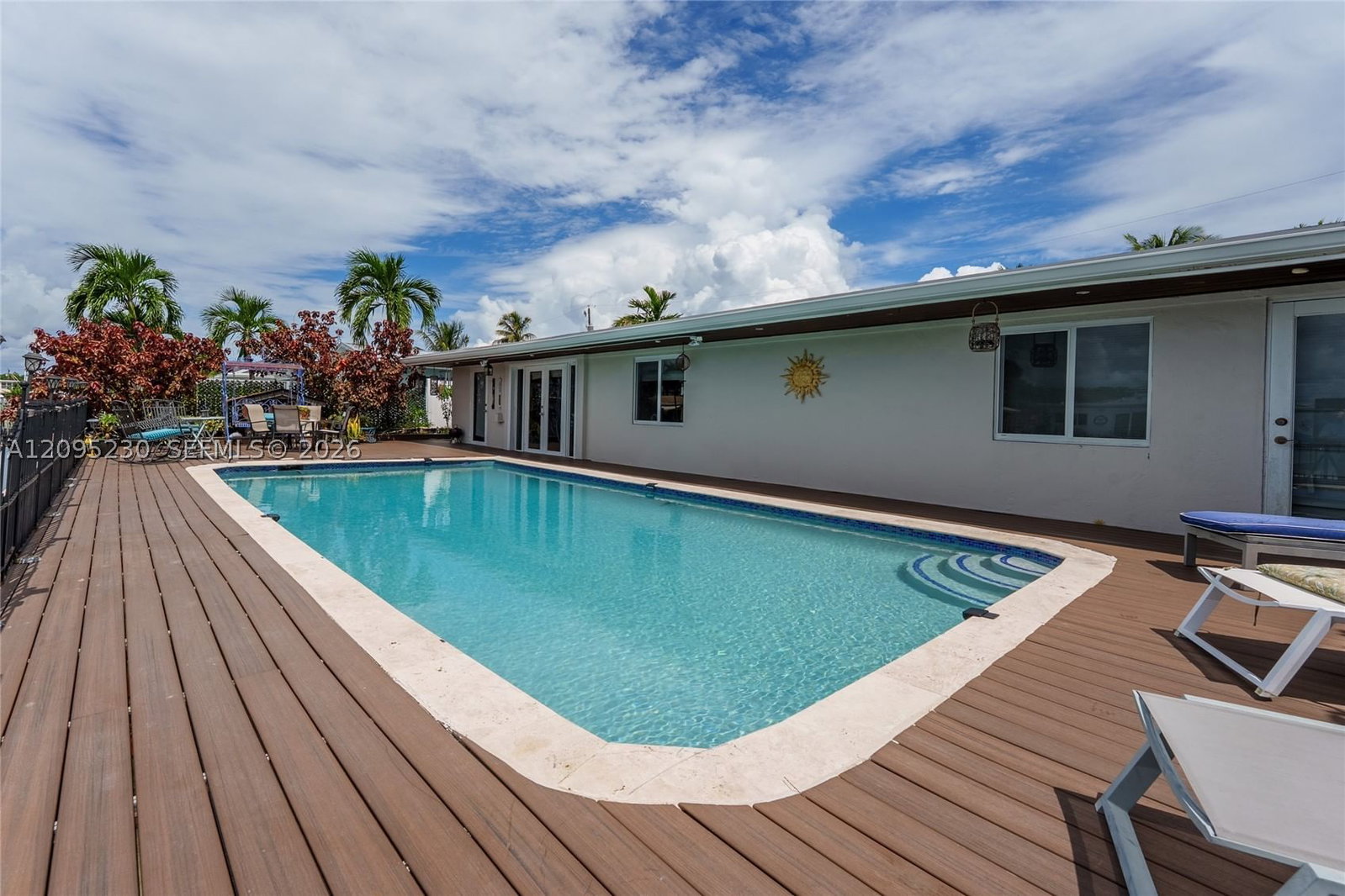 Real estate property located at 391 16th Ave, Broward, Snug Harbor Sec Four, Pompano Beach, FL