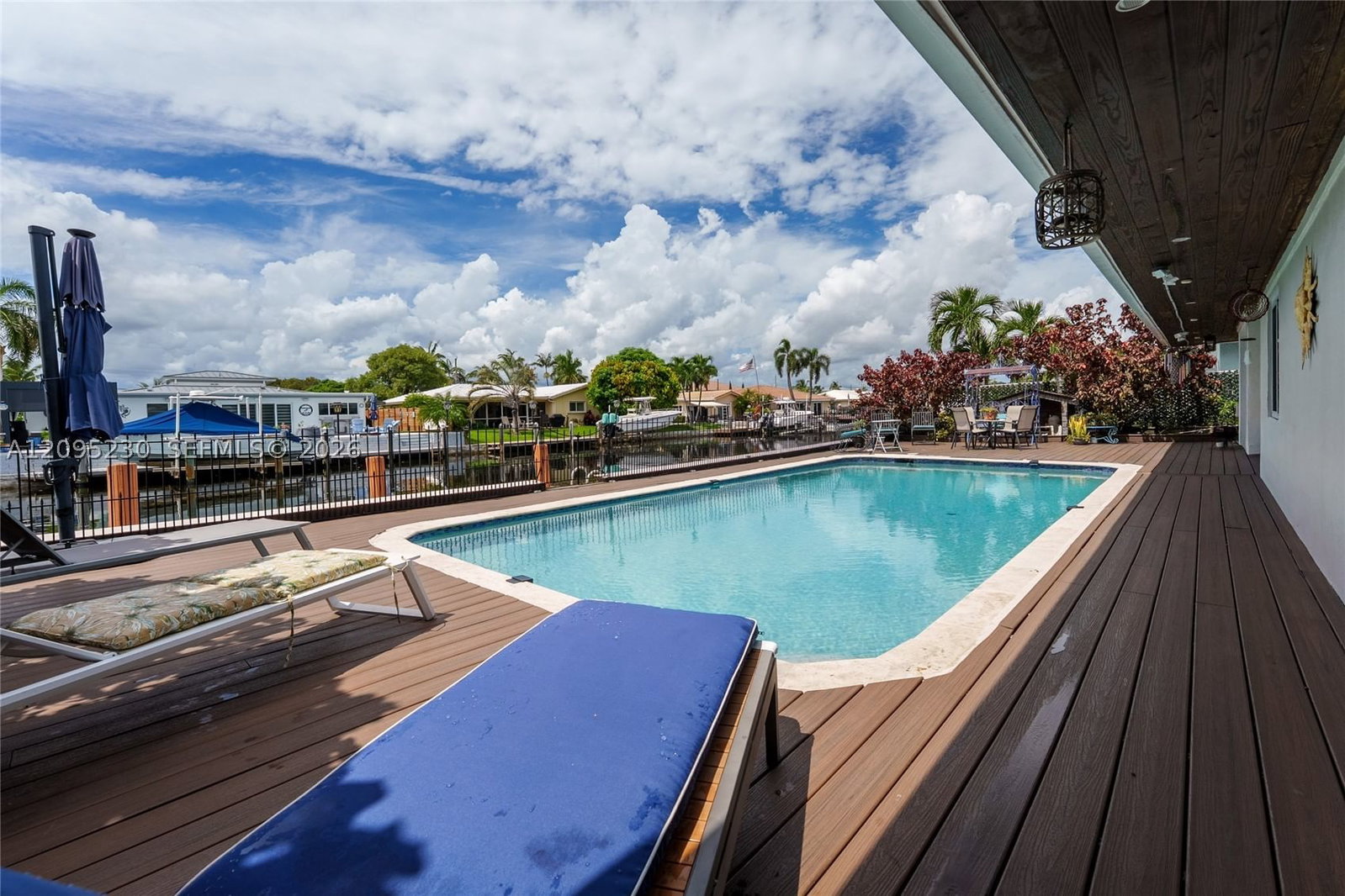 Real estate property located at 391 16th Ave, Broward, Snug Harbor Sec Four, Pompano Beach, FL