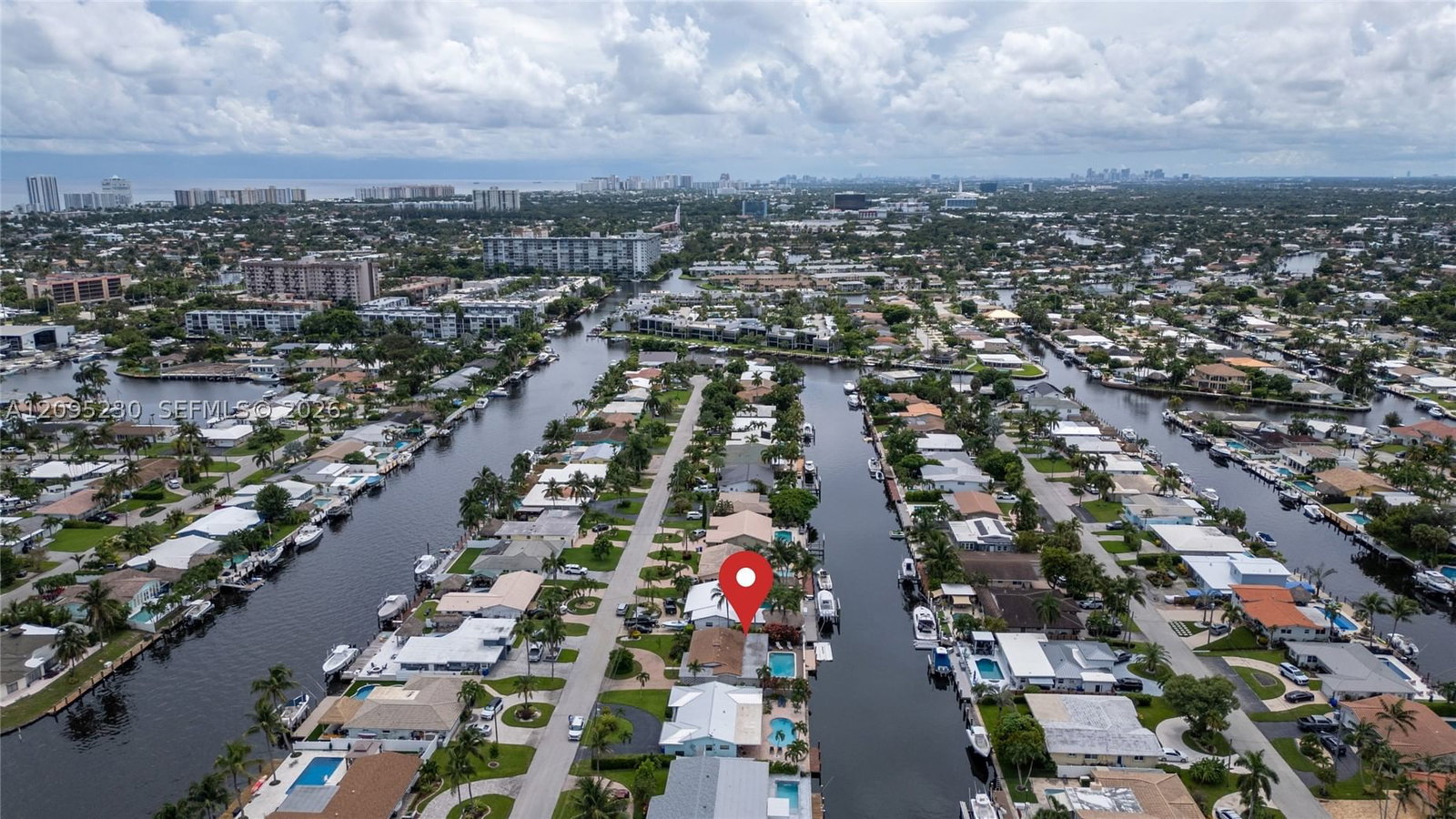 Real estate property located at 391 16th Ave, Broward, Snug Harbor Sec Four, Pompano Beach, FL
