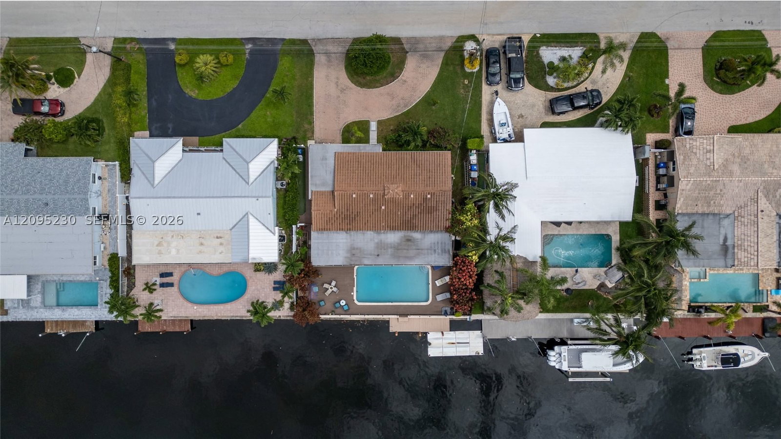 Real estate property located at 391 16th Ave, Broward, Snug Harbor Sec Four, Pompano Beach, FL
