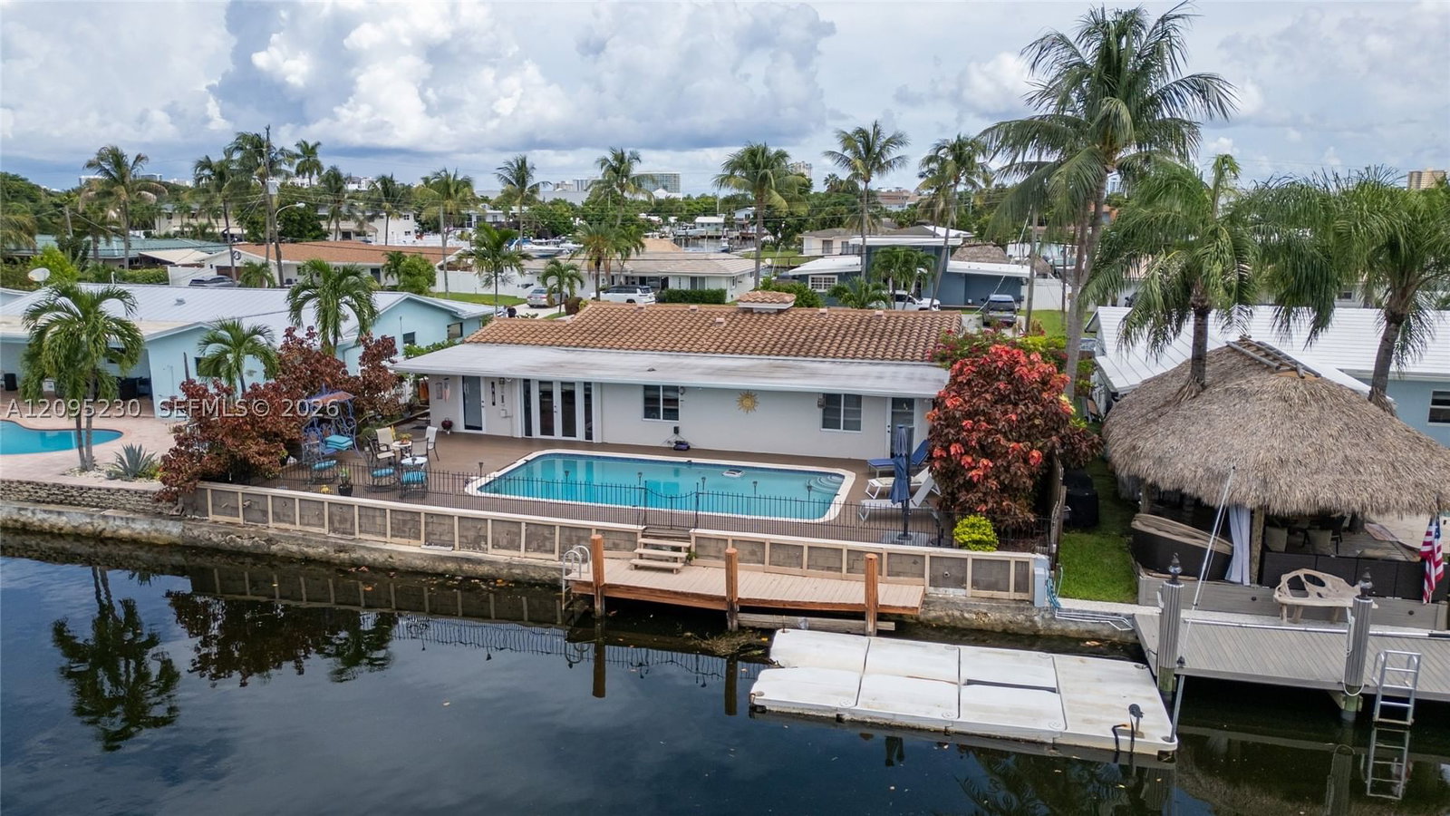 Real estate property located at 391 16th Ave, Broward, Snug Harbor Sec Four, Pompano Beach, FL
