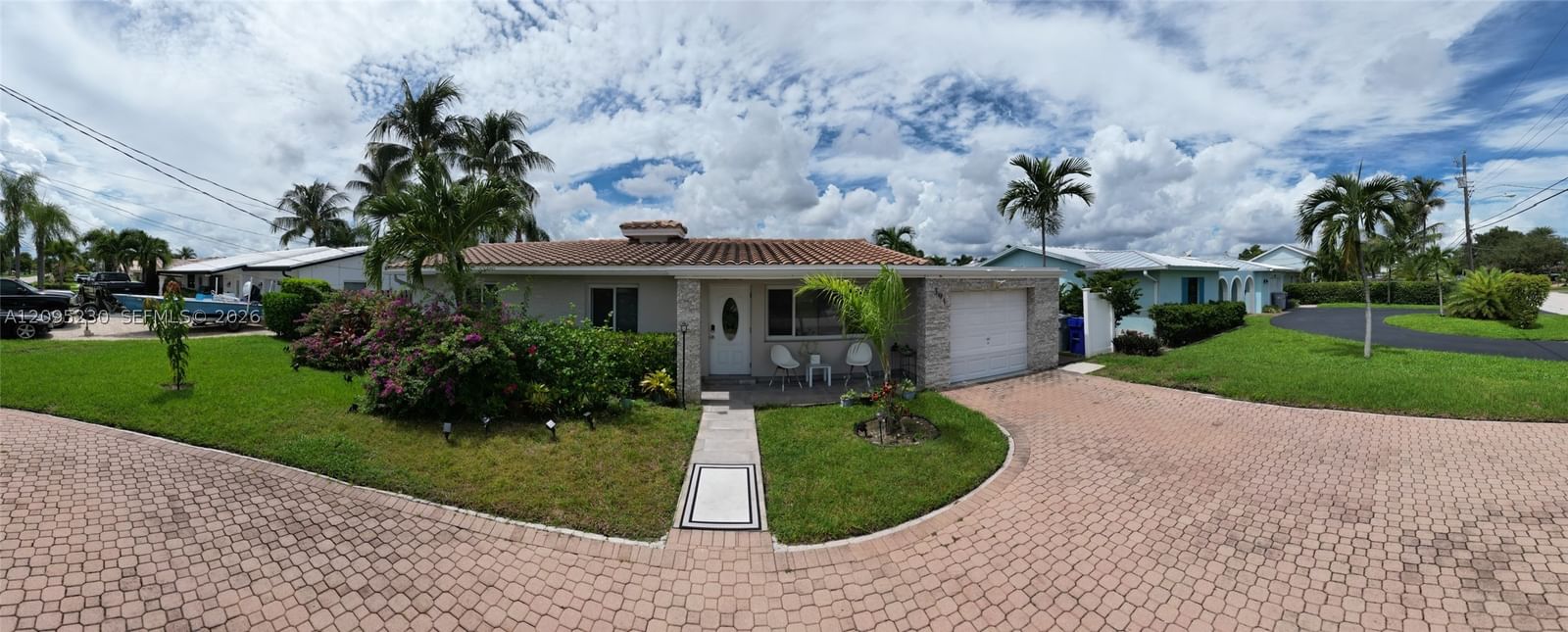Real estate property located at 391 16th Ave, Broward, Snug Harbor Sec Four, Pompano Beach, FL