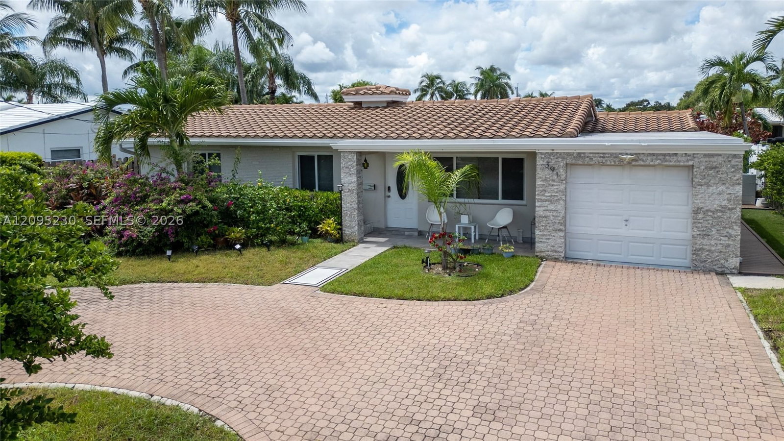 Real estate property located at 391 16th Ave, Broward, Snug Harbor Sec Four, Pompano Beach, FL