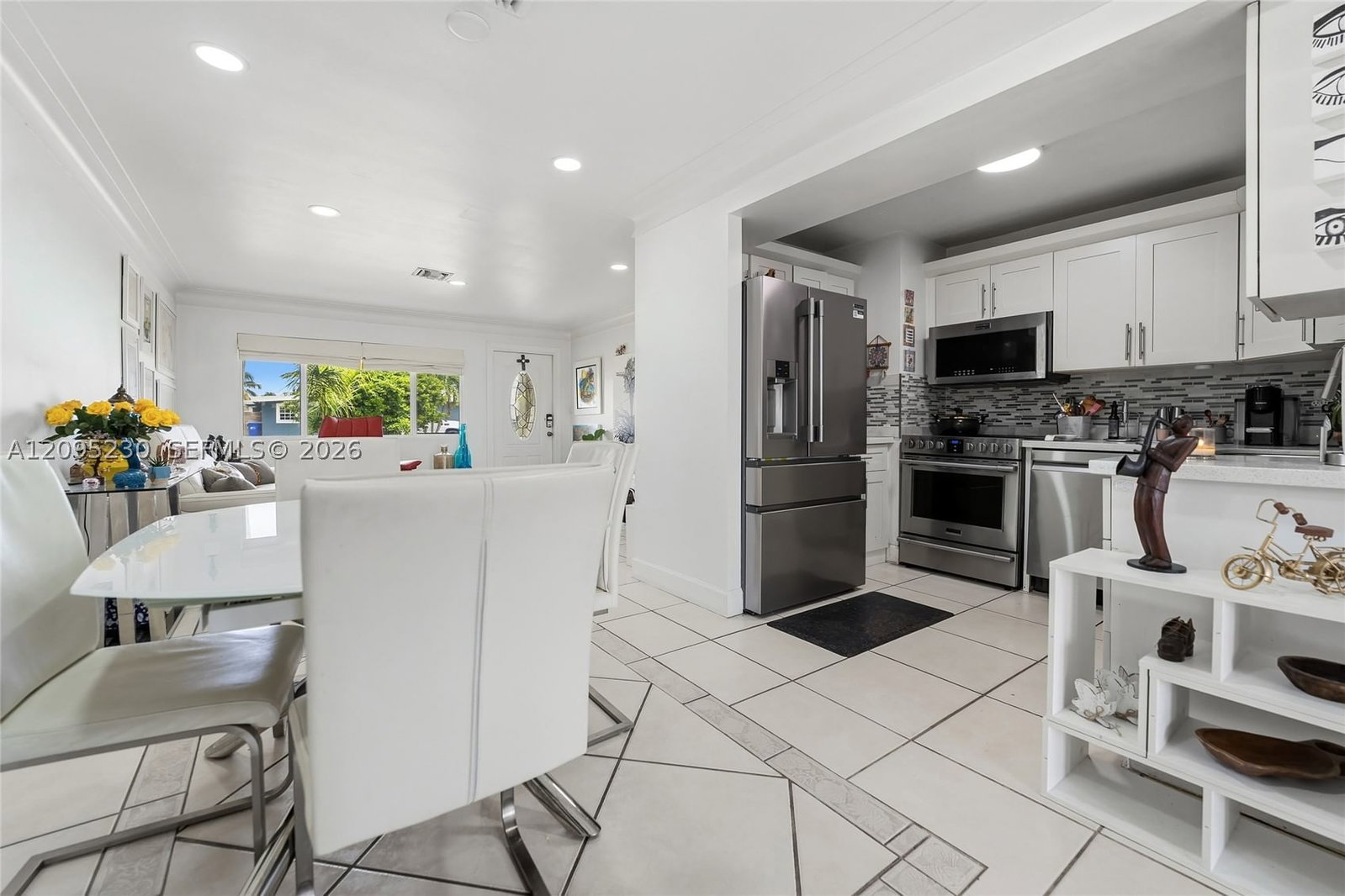 Real estate property located at 391 16th Ave, Broward, Snug Harbor Sec Four, Pompano Beach, FL
