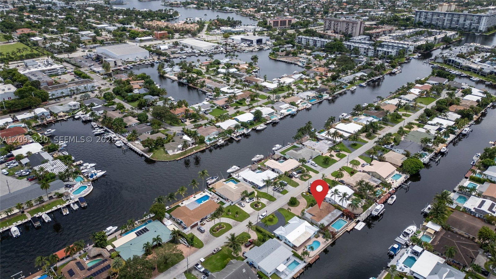 Real estate property located at 391 16th Ave, Broward, Snug Harbor Sec Four, Pompano Beach, FL