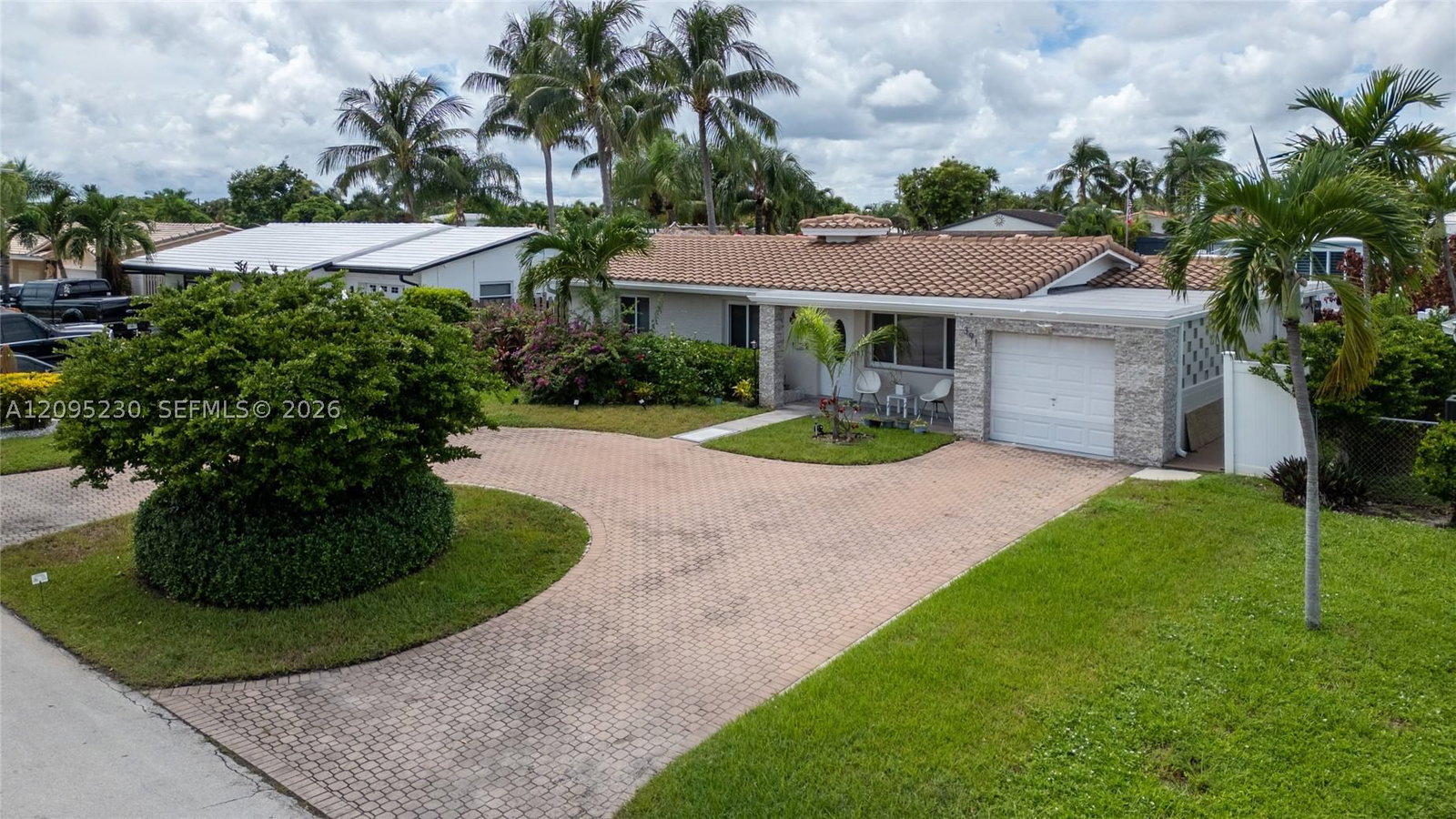 Real estate property located at 391 16th Ave, Broward, Snug Harbor Sec Four, Pompano Beach, FL