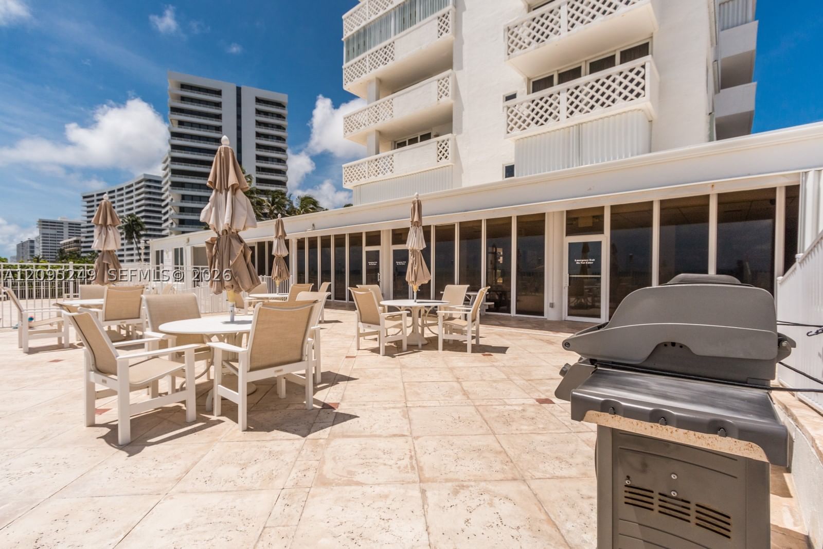 Real estate property located at 1200 Ocean Blvd #3G, Palm Beach, Cloister Beach Towers, Boca Raton, FL