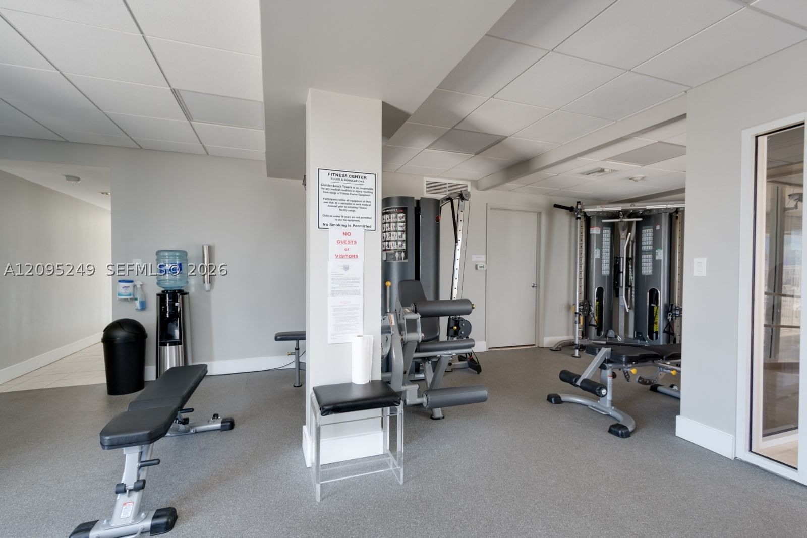 Real estate property located at 1200 Ocean Blvd #3G, Palm Beach, Cloister Beach Towers, Boca Raton, FL