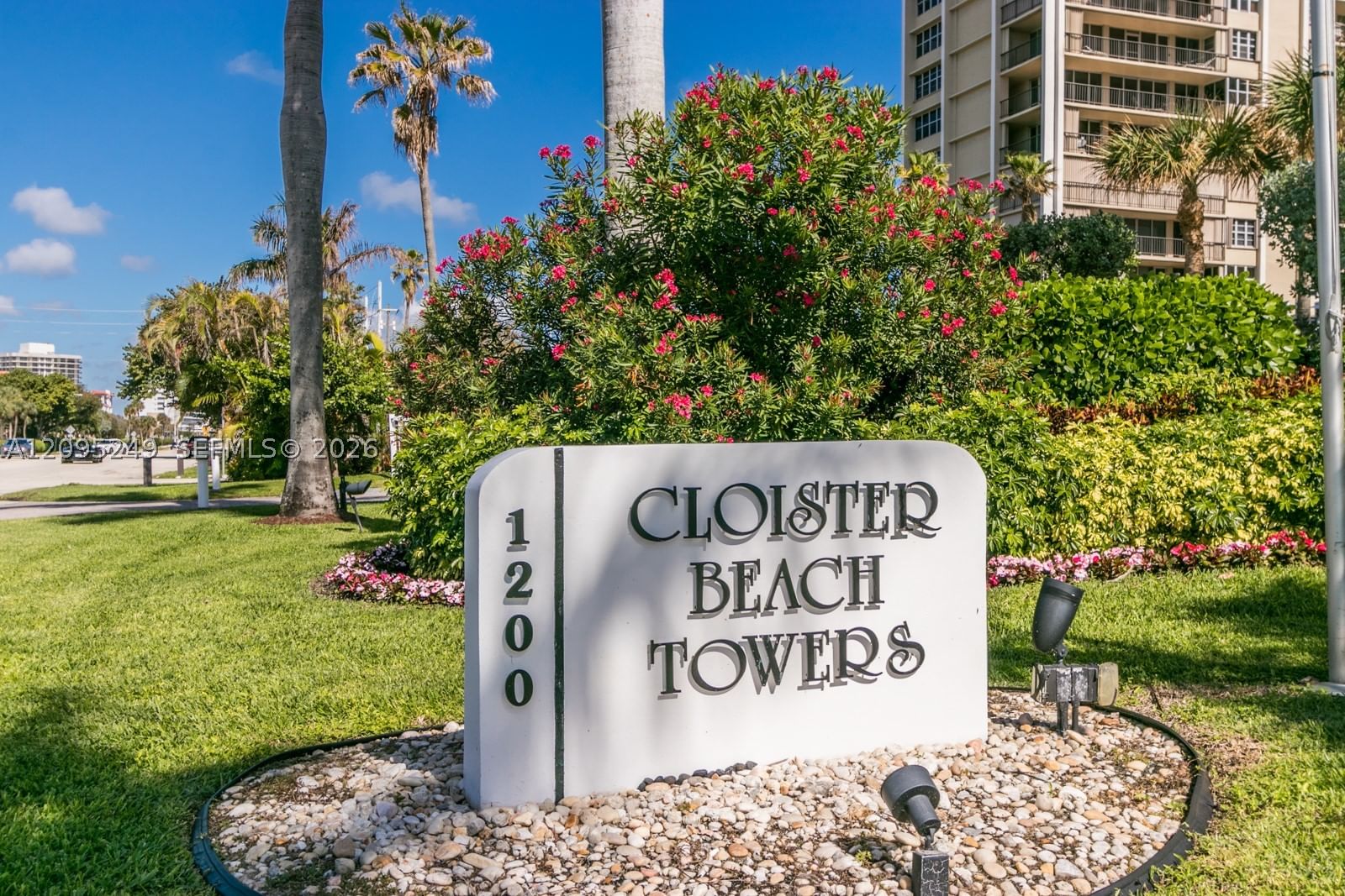 Real estate property located at 1200 Ocean Blvd #3G, Palm Beach, Cloister Beach Towers, Boca Raton, FL