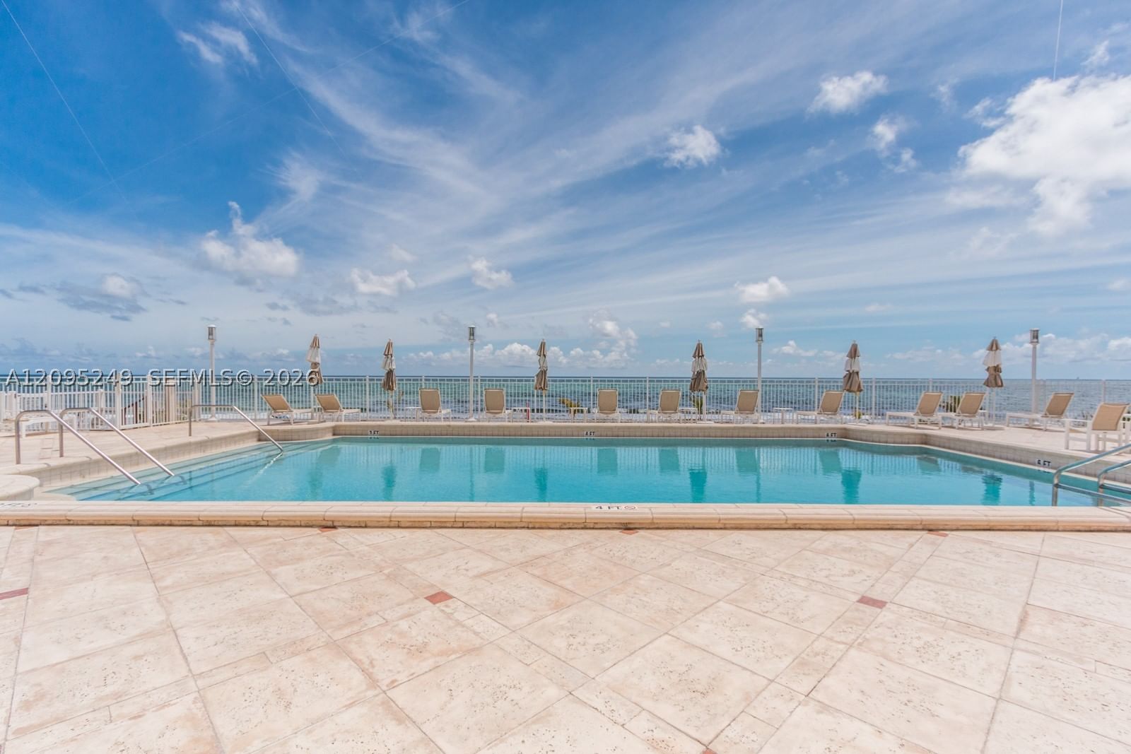 Real estate property located at 1200 Ocean Blvd #3G, Palm Beach, Cloister Beach Towers, Boca Raton, FL